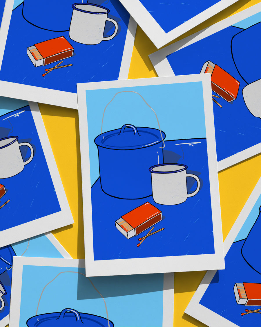 Make the Tea