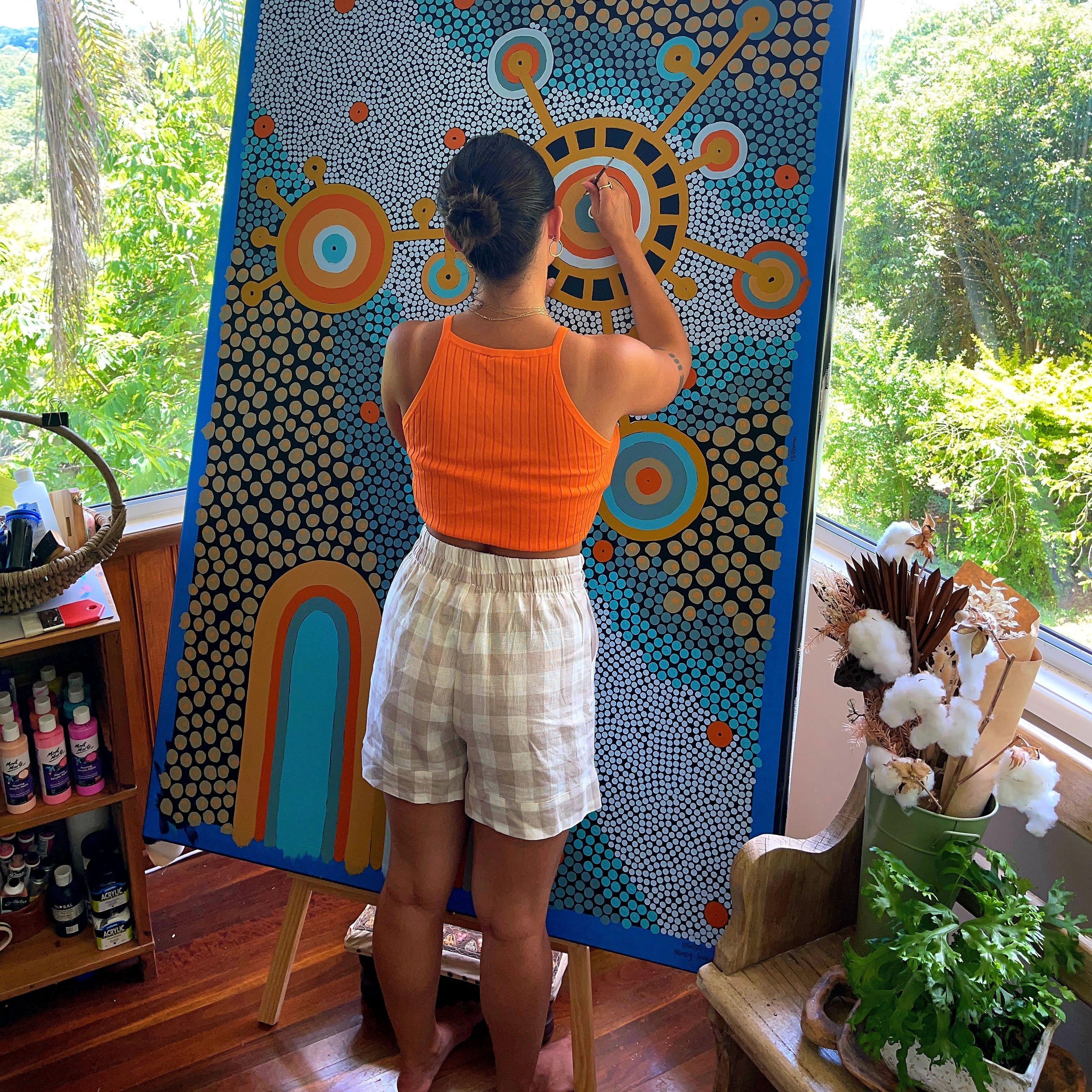 Commissioned Artwork — 2026 Bookings