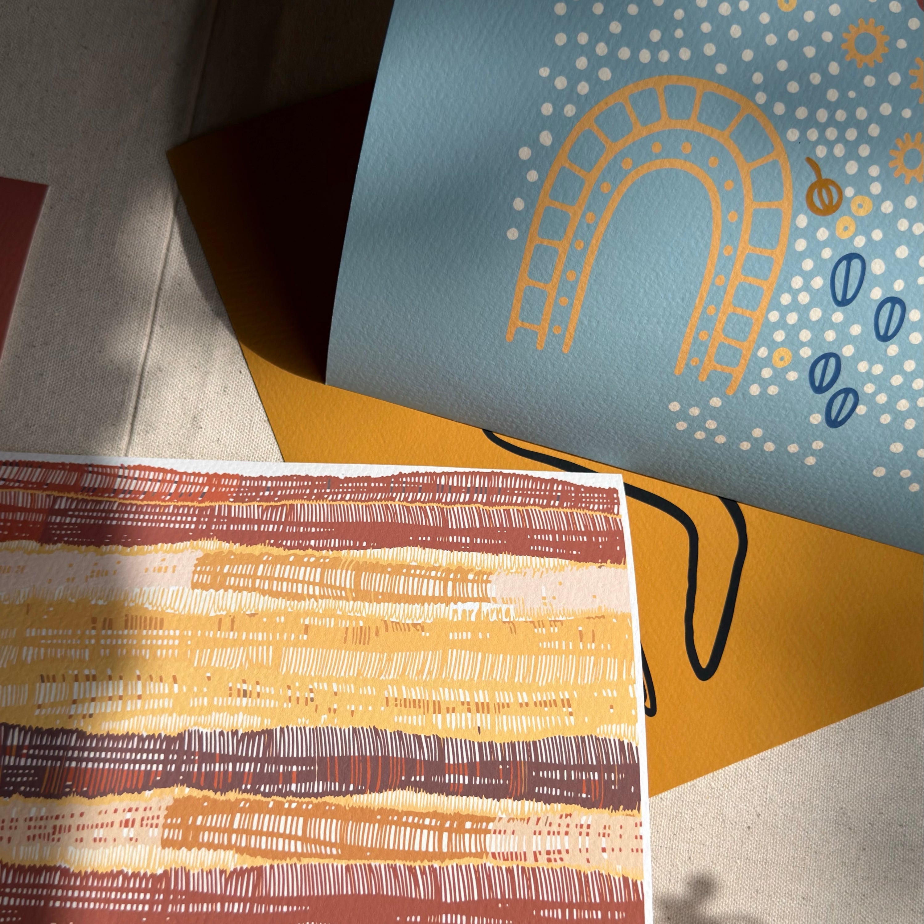 From Country, In Detail