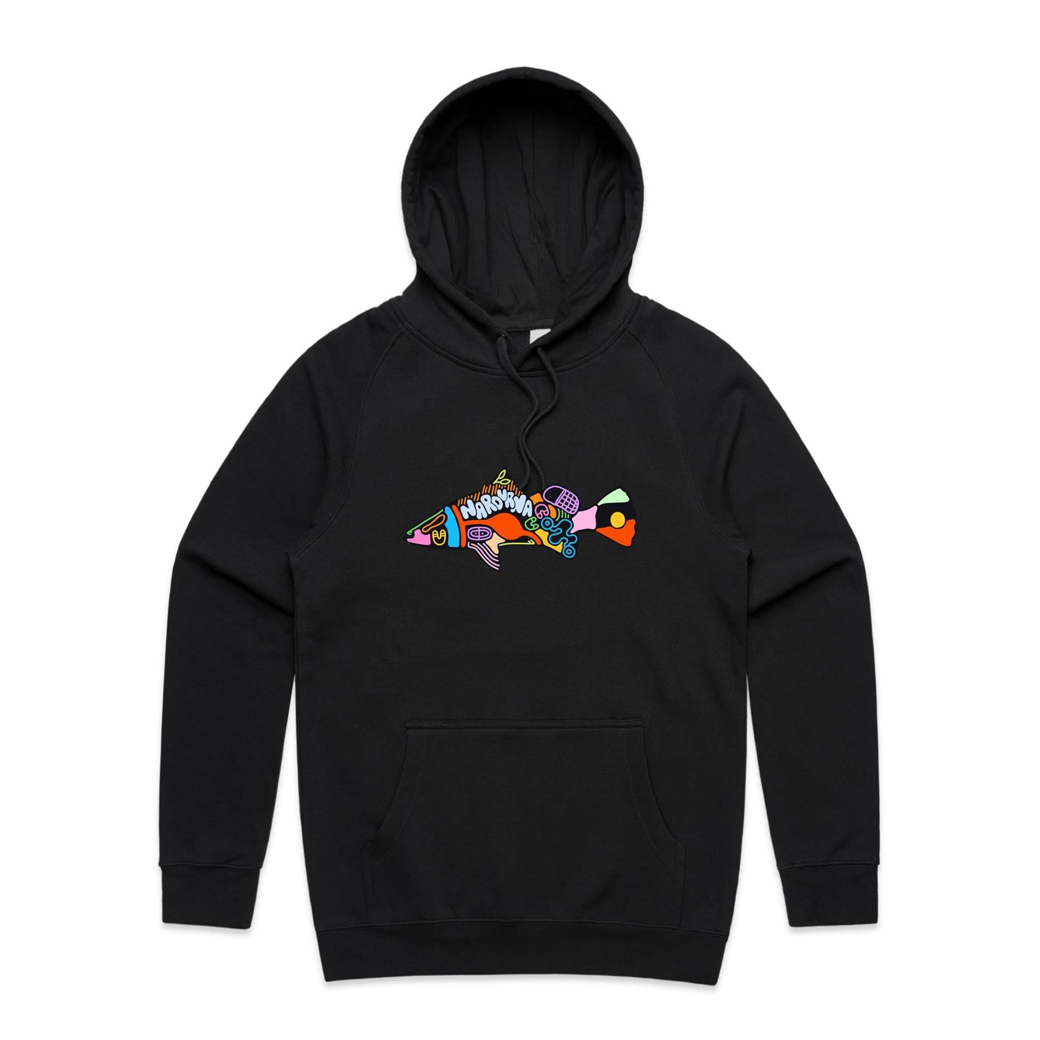 Adult Barra Hoodie