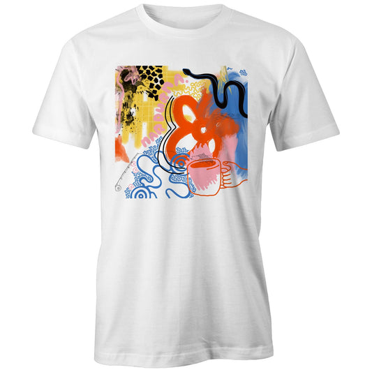 Adults Bits and Pieces T Shirt