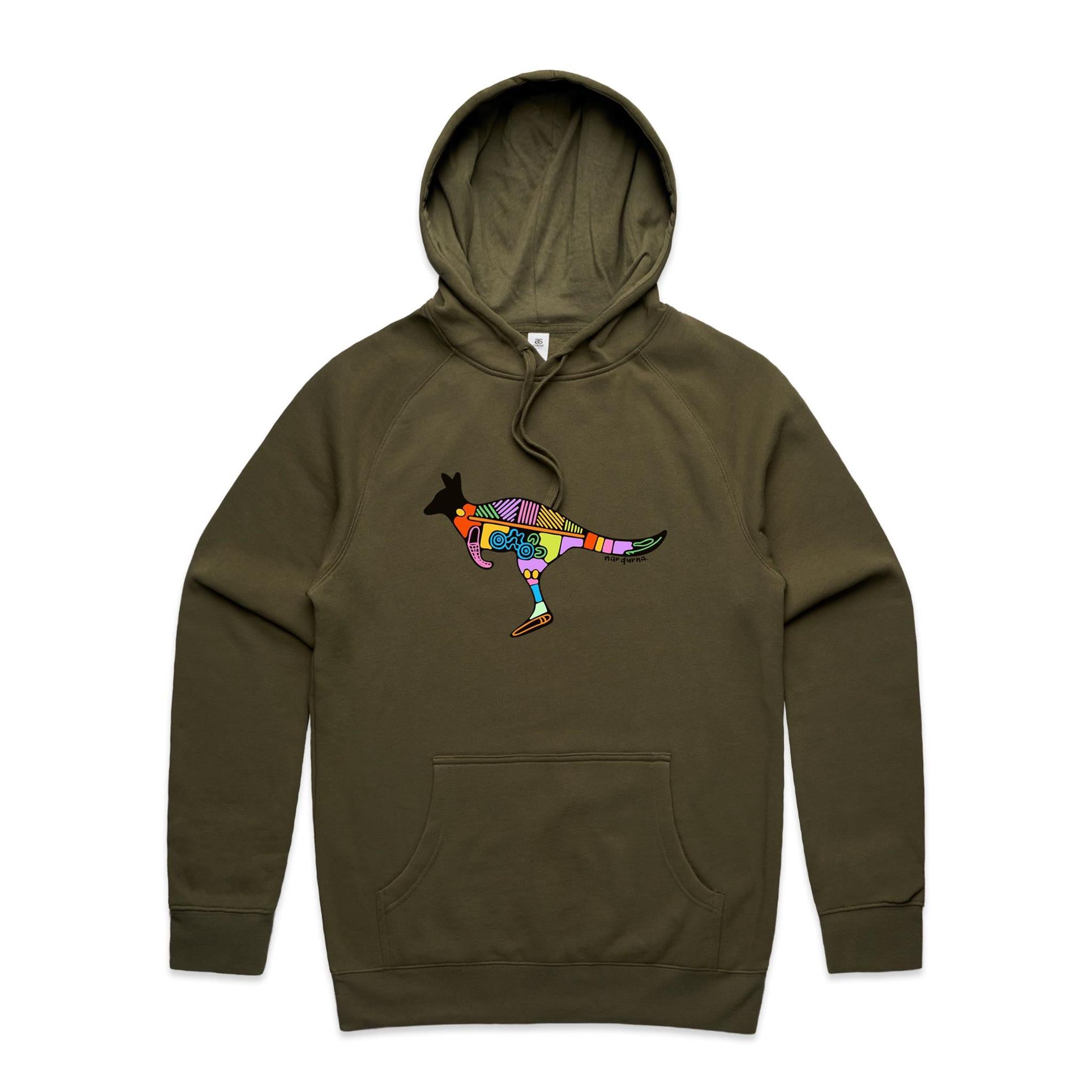 Adult Roo Hoodie