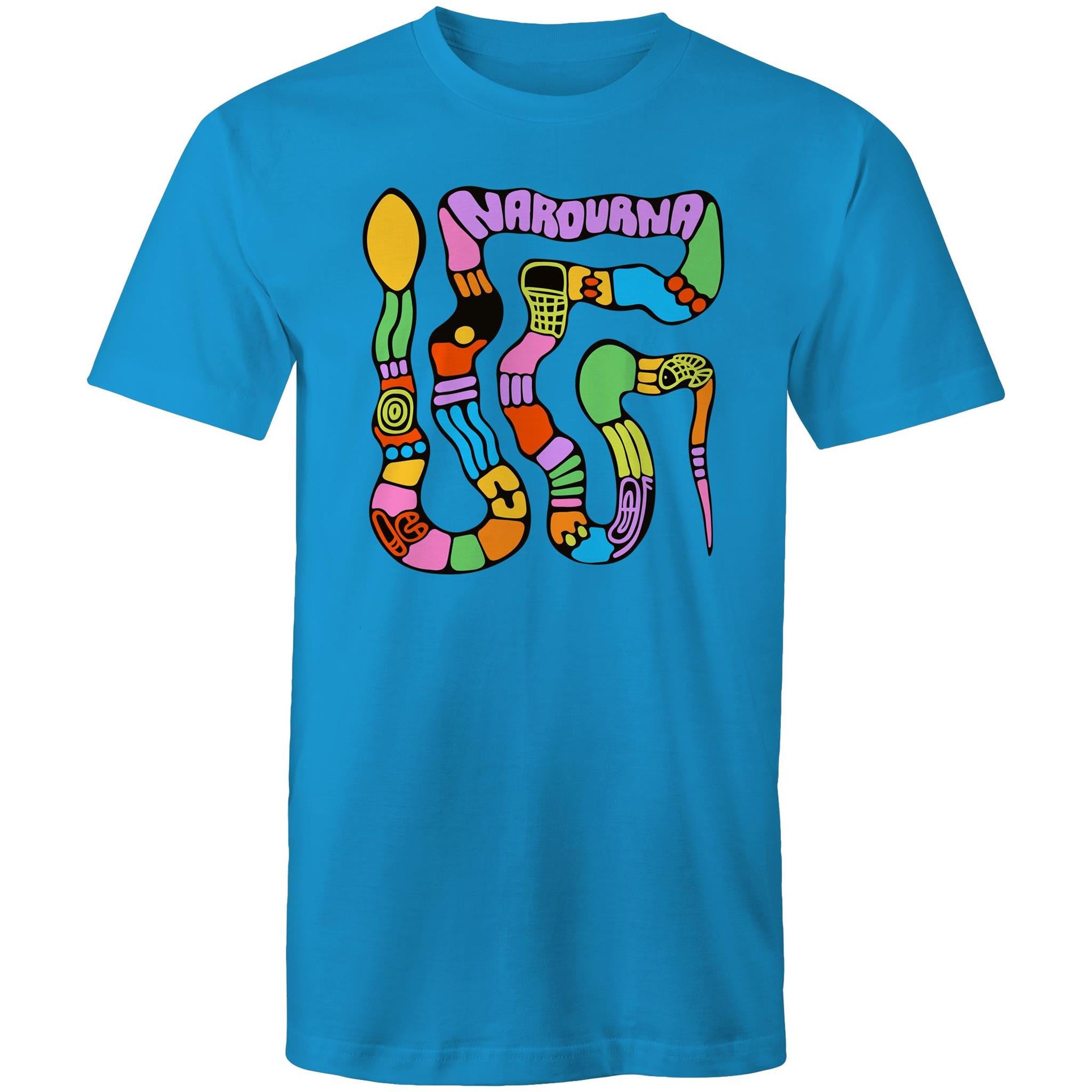 Adults Snake T Shirt