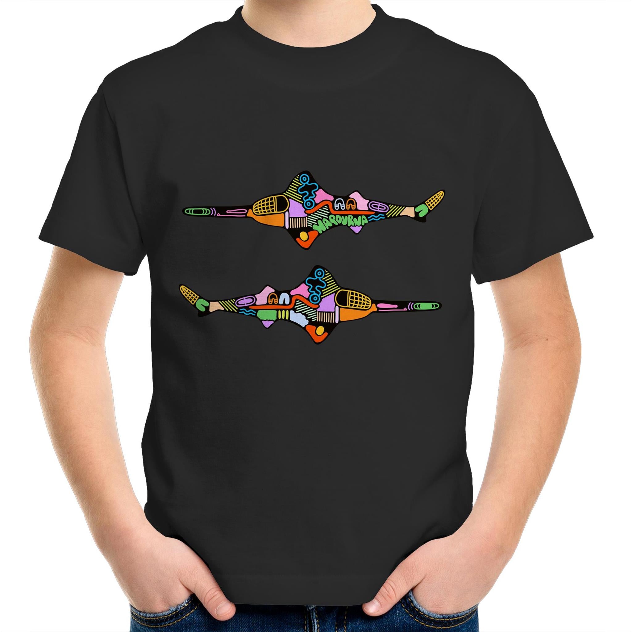 Kids Sawfish T Shirt