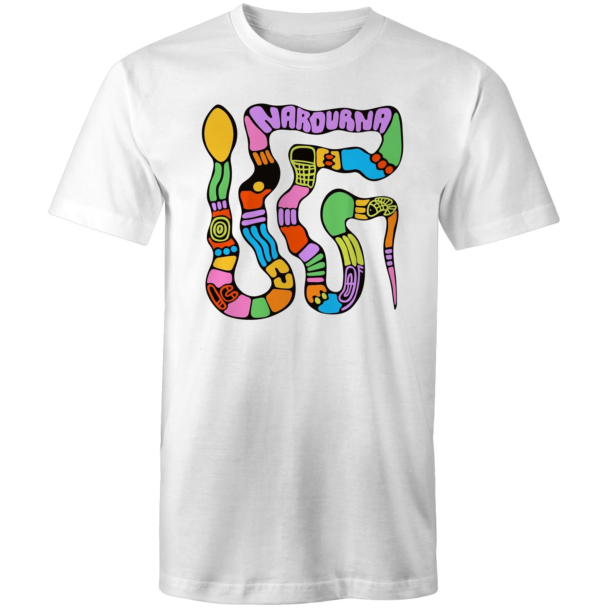 Adults Snake T Shirt