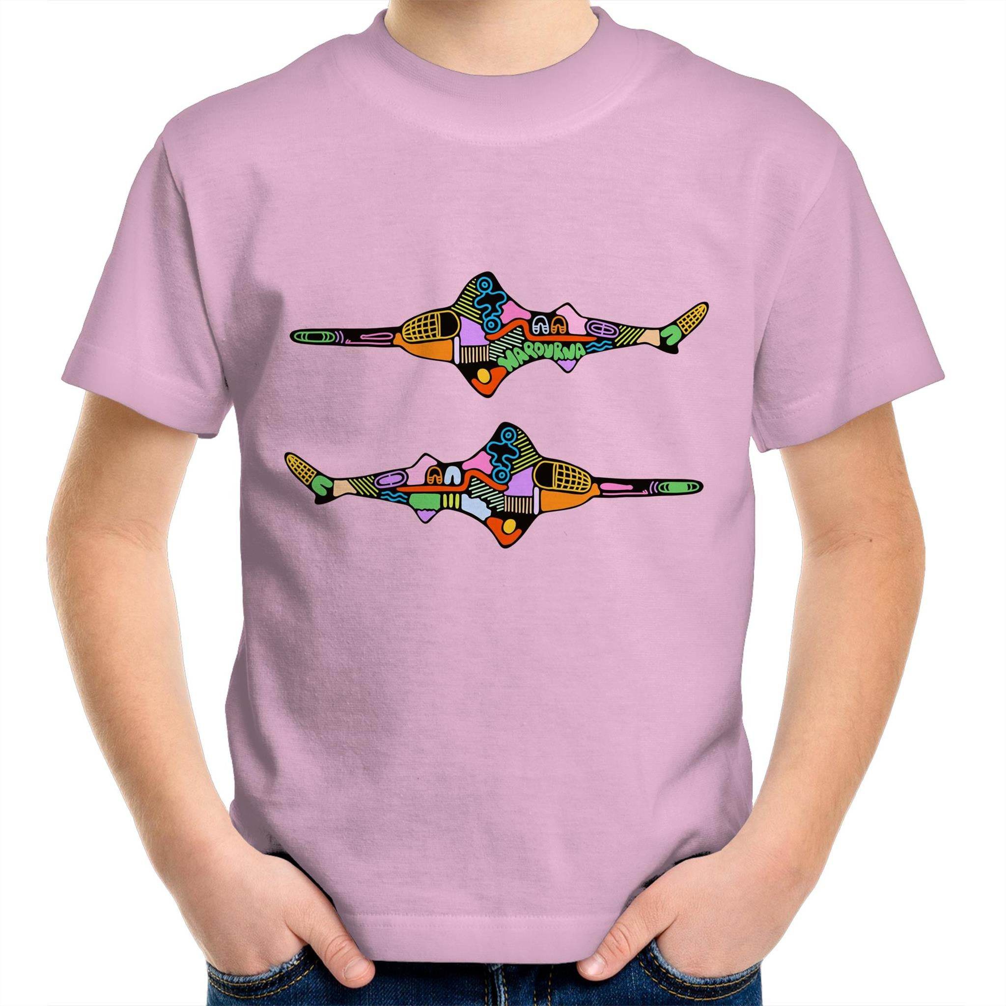 Kids Sawfish T Shirt