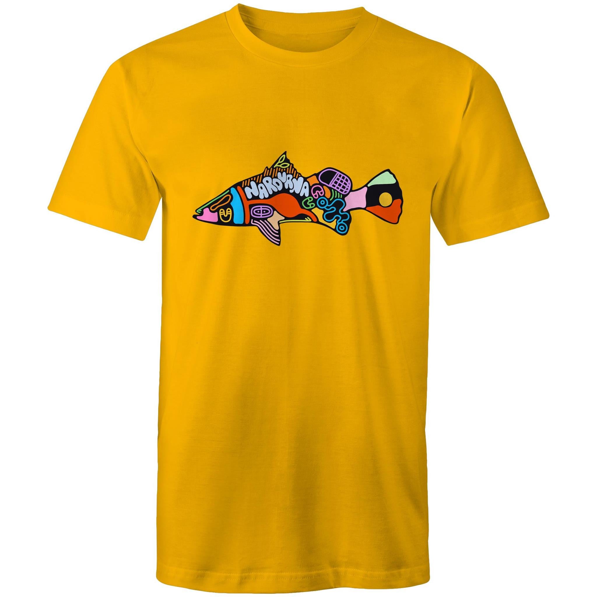 Adults Barra T Shirt