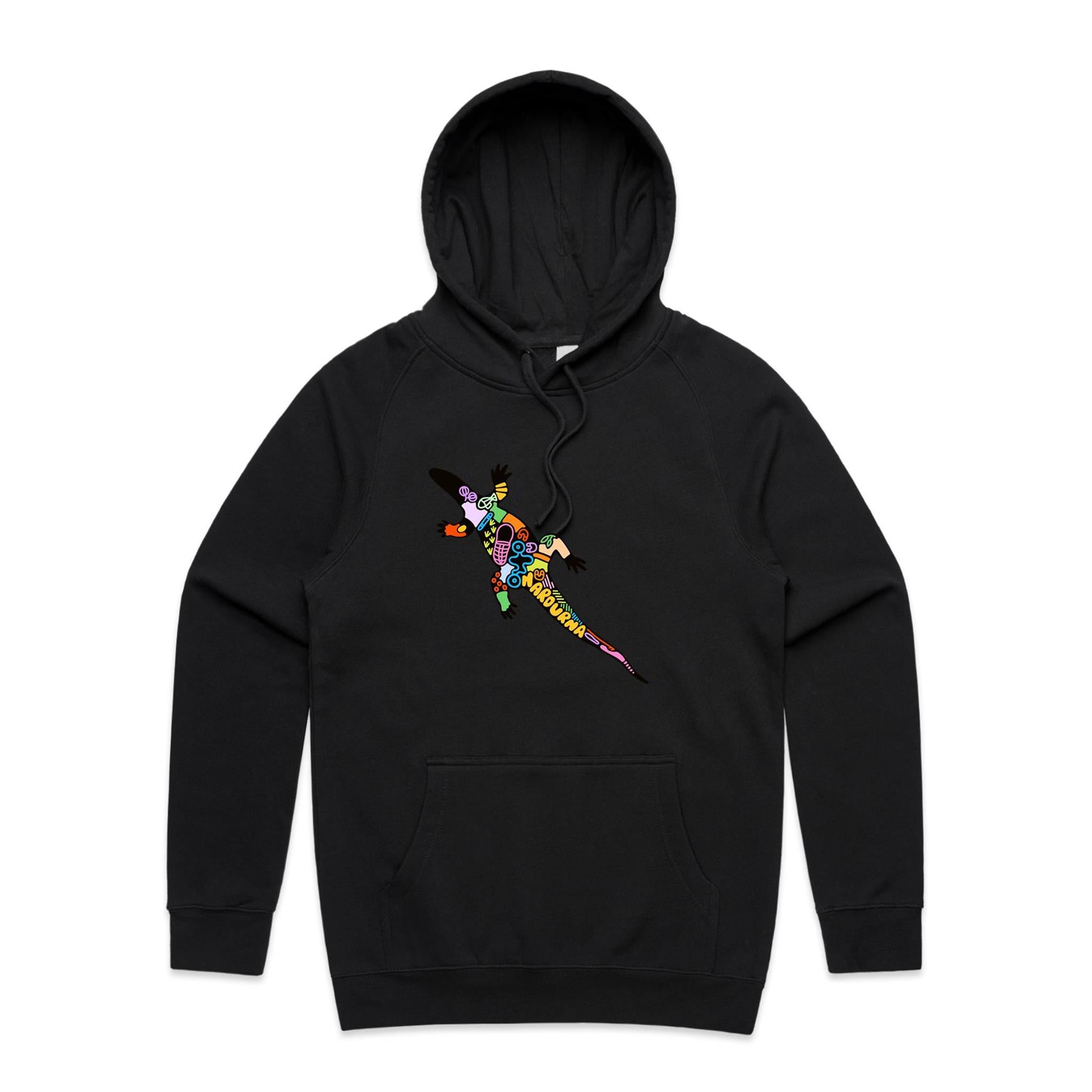 Adult Goanna Hoodie