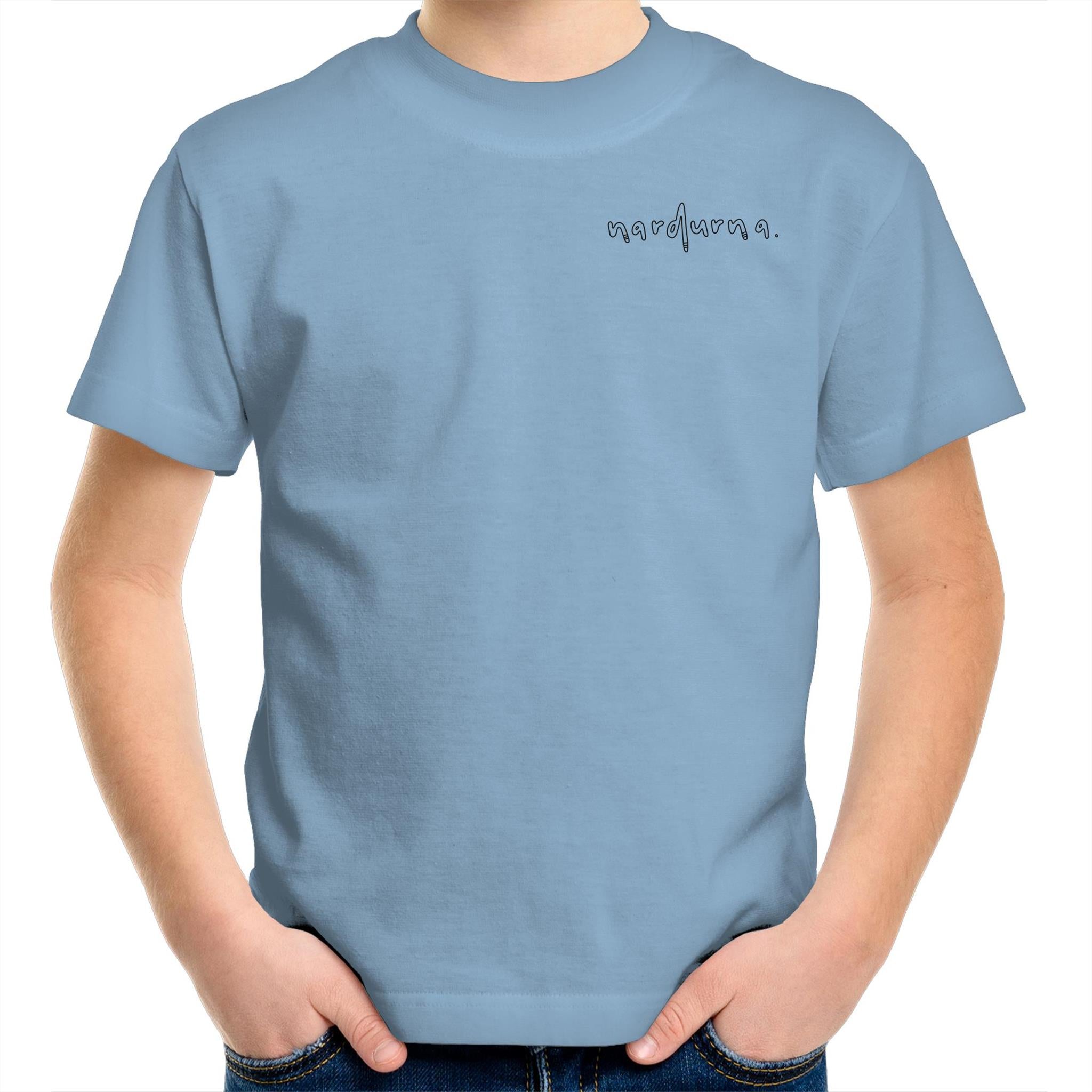 nardurna Kids Youth T-Shirt