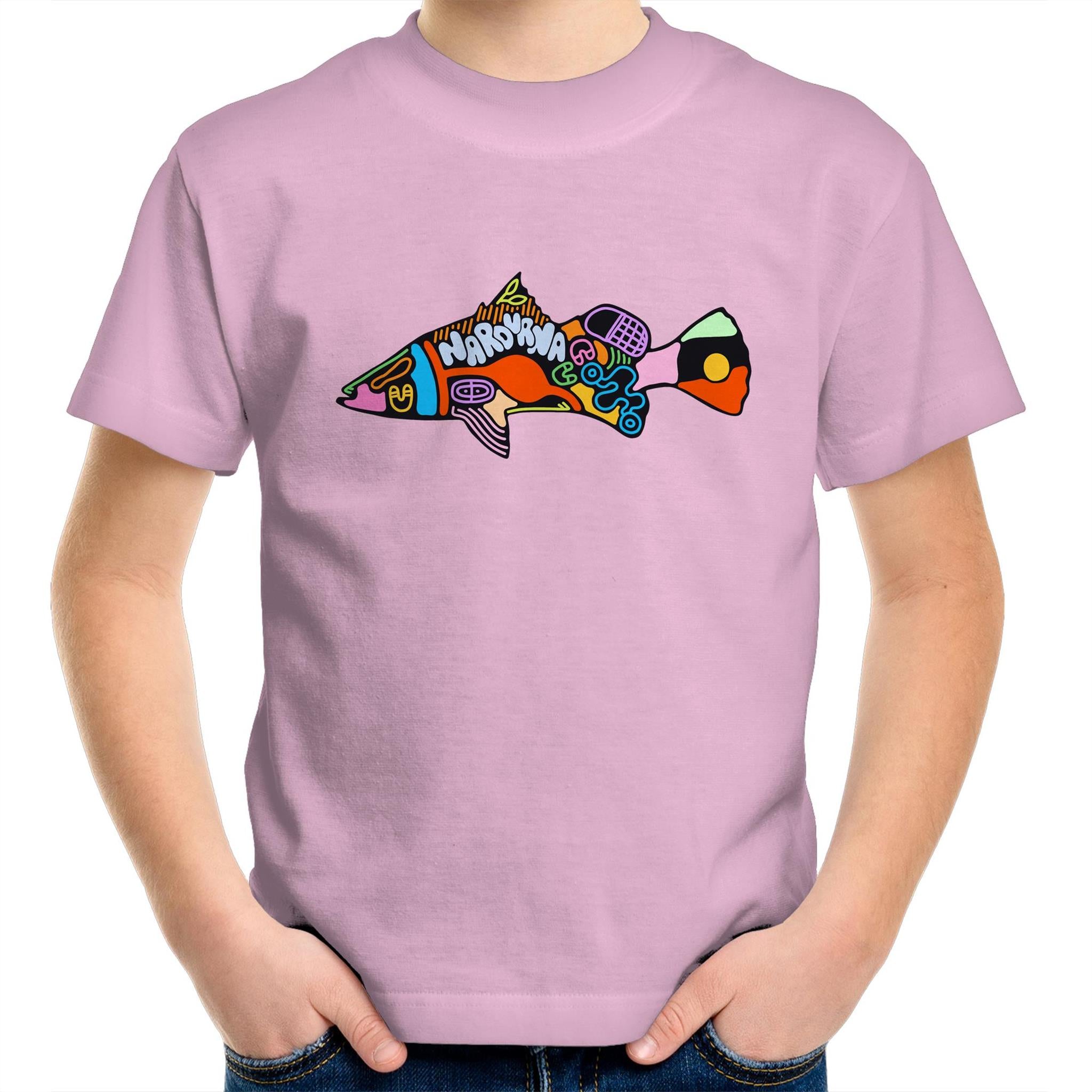 Kids Barra T Shirt