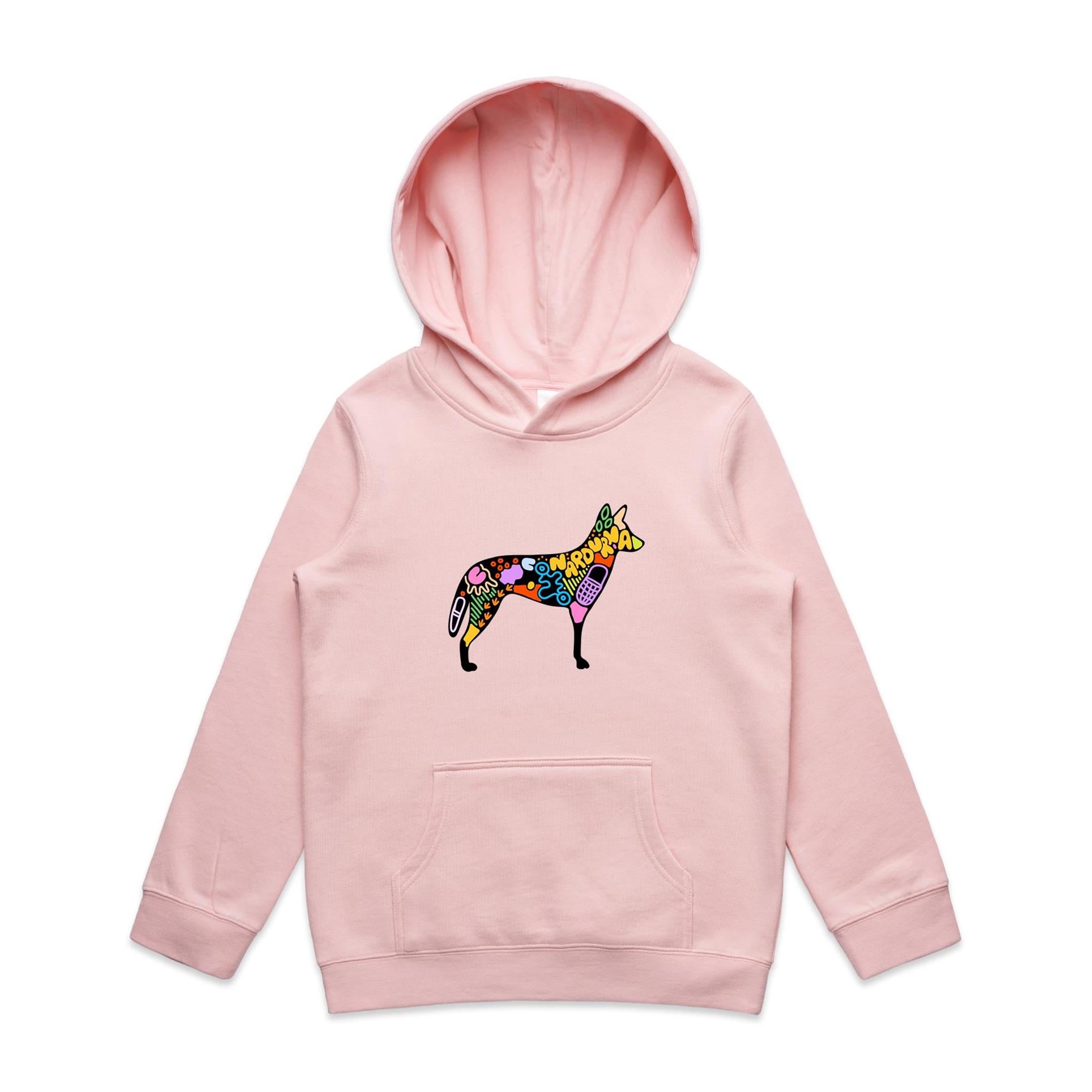 Kids Dingo Hoodie