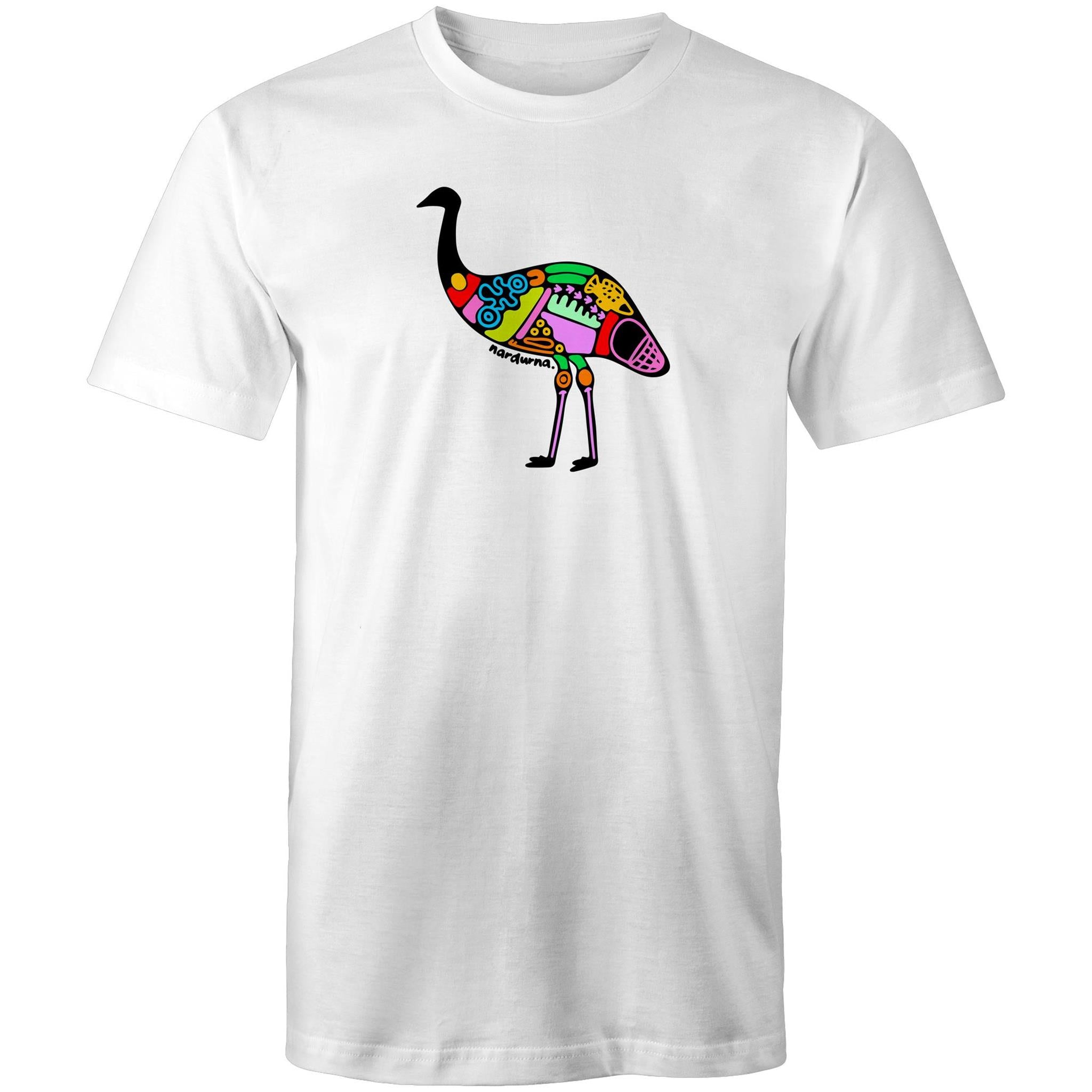 Adults Emu T Shirt – nardurna