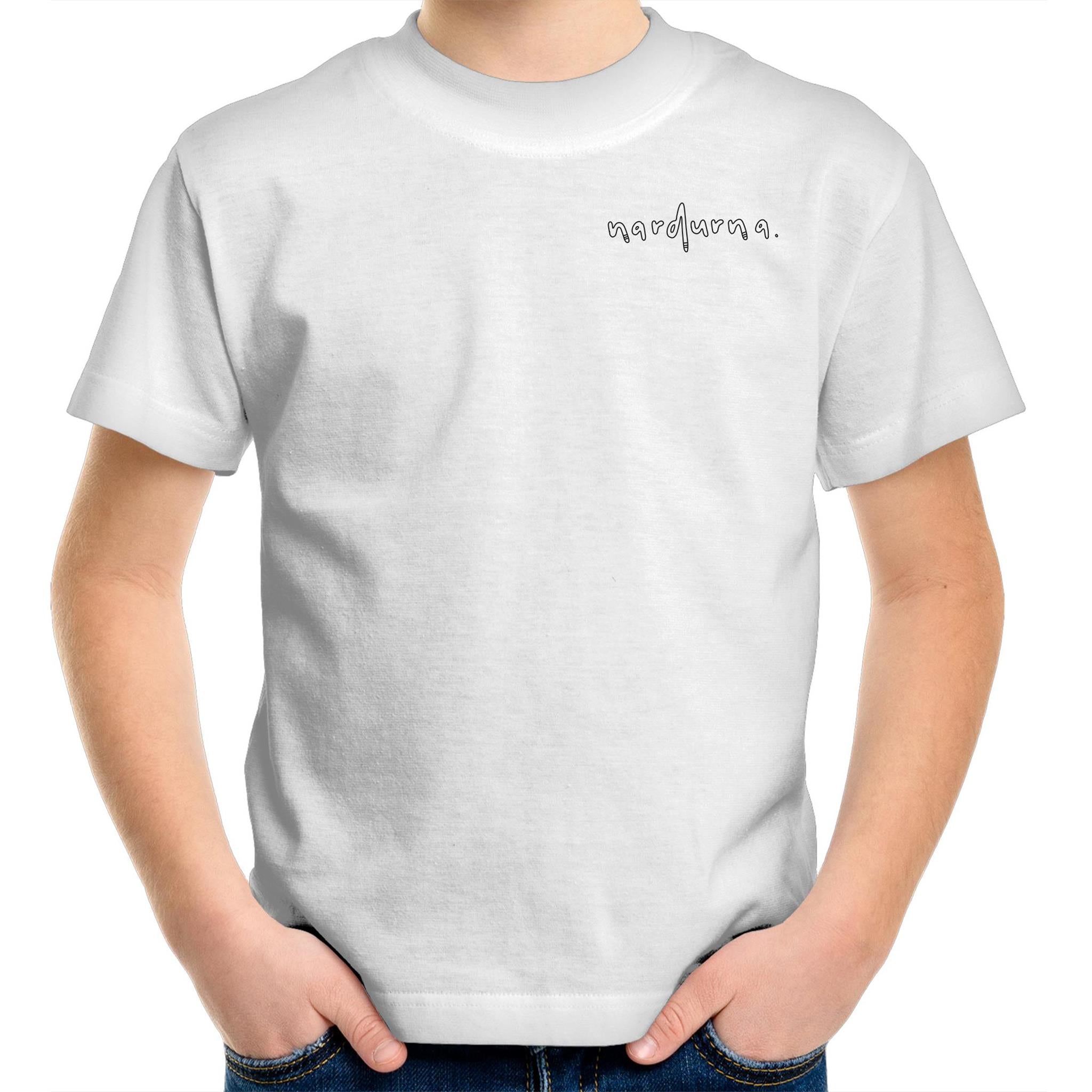 nardurna Kids Youth T-Shirt