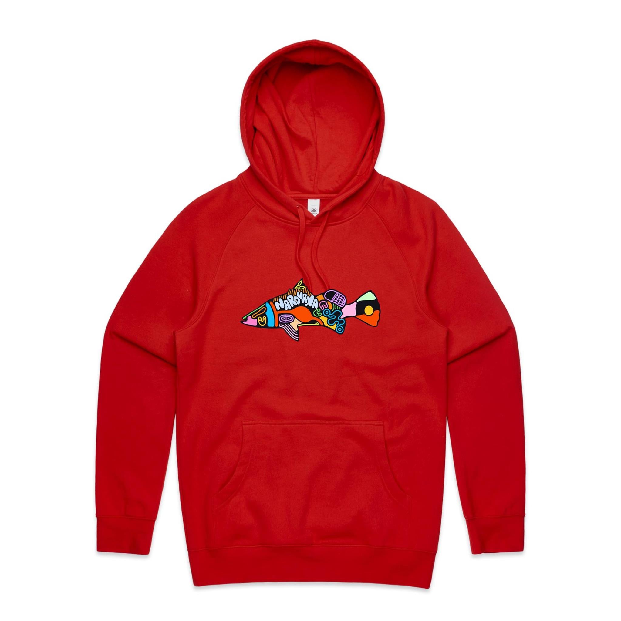 Adult Barra Hoodie