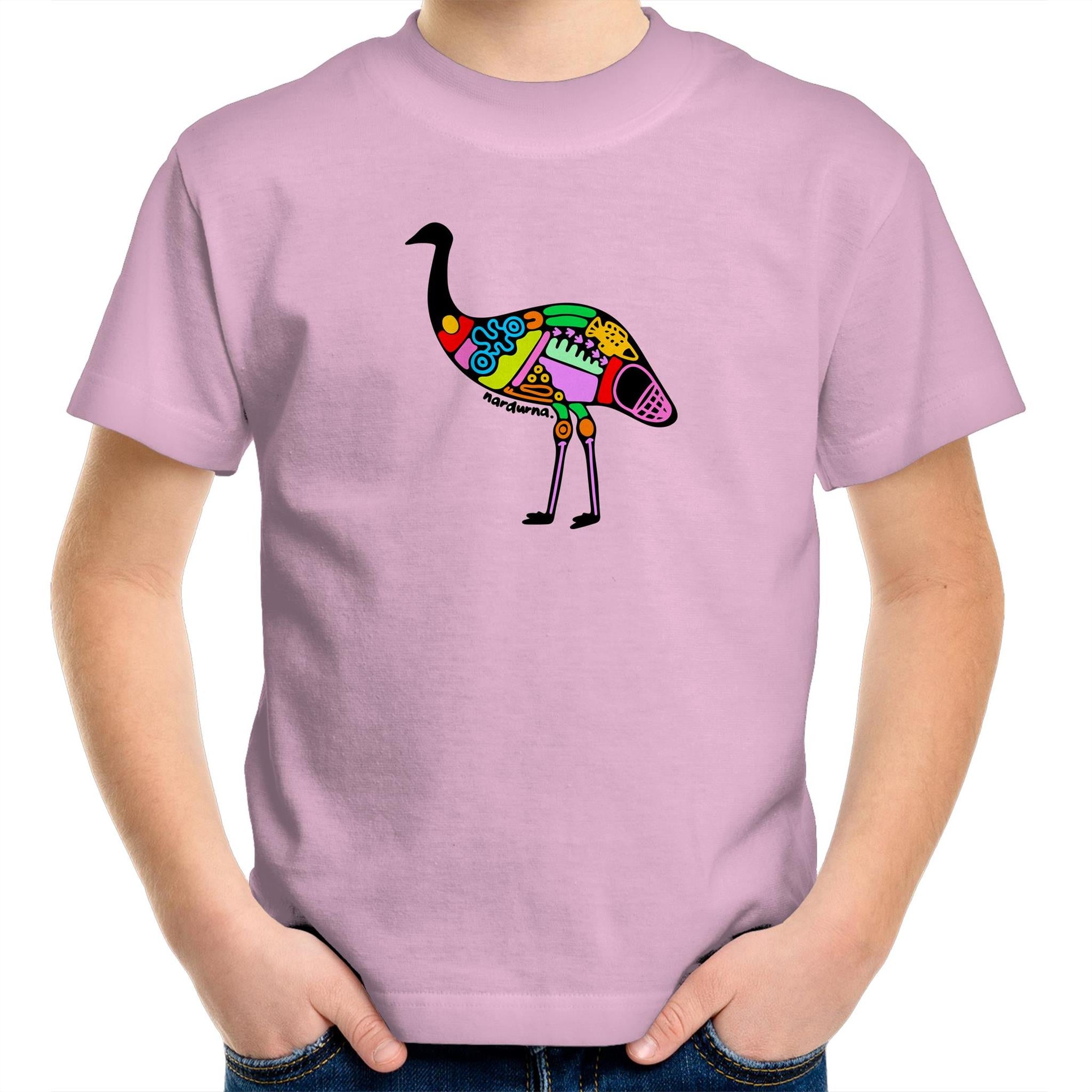 Kids Emu T Shirt