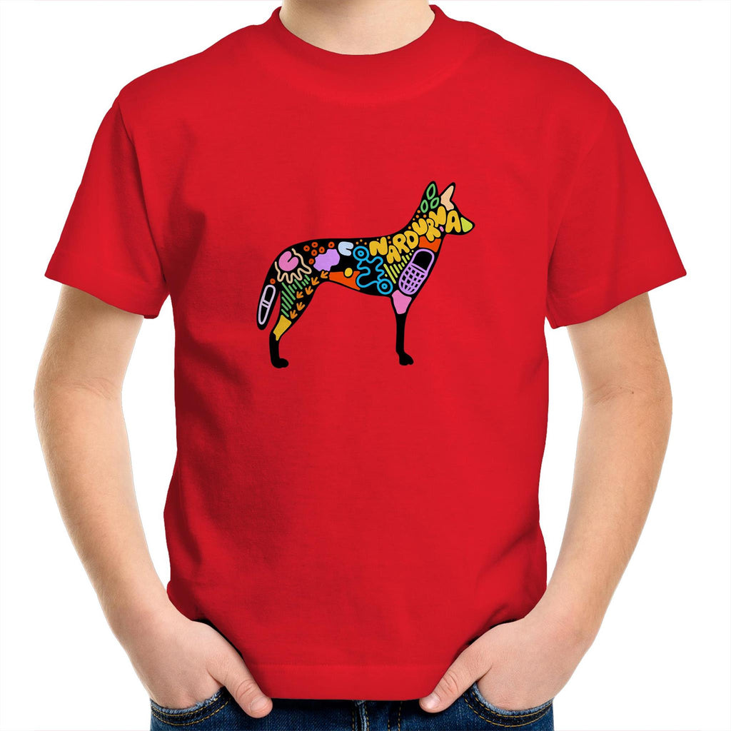 Kids Dingo T Shirt