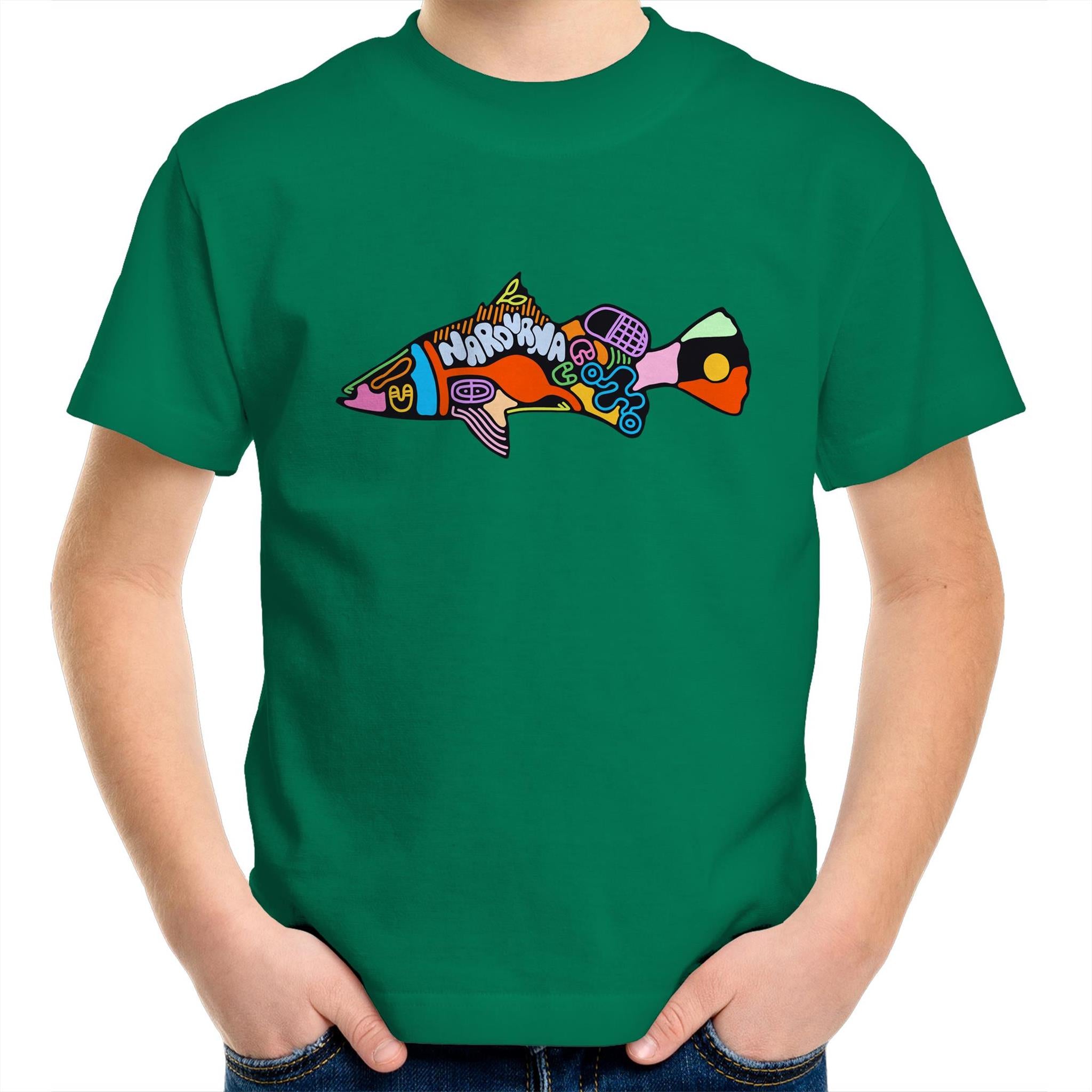 Kids Barra T Shirt