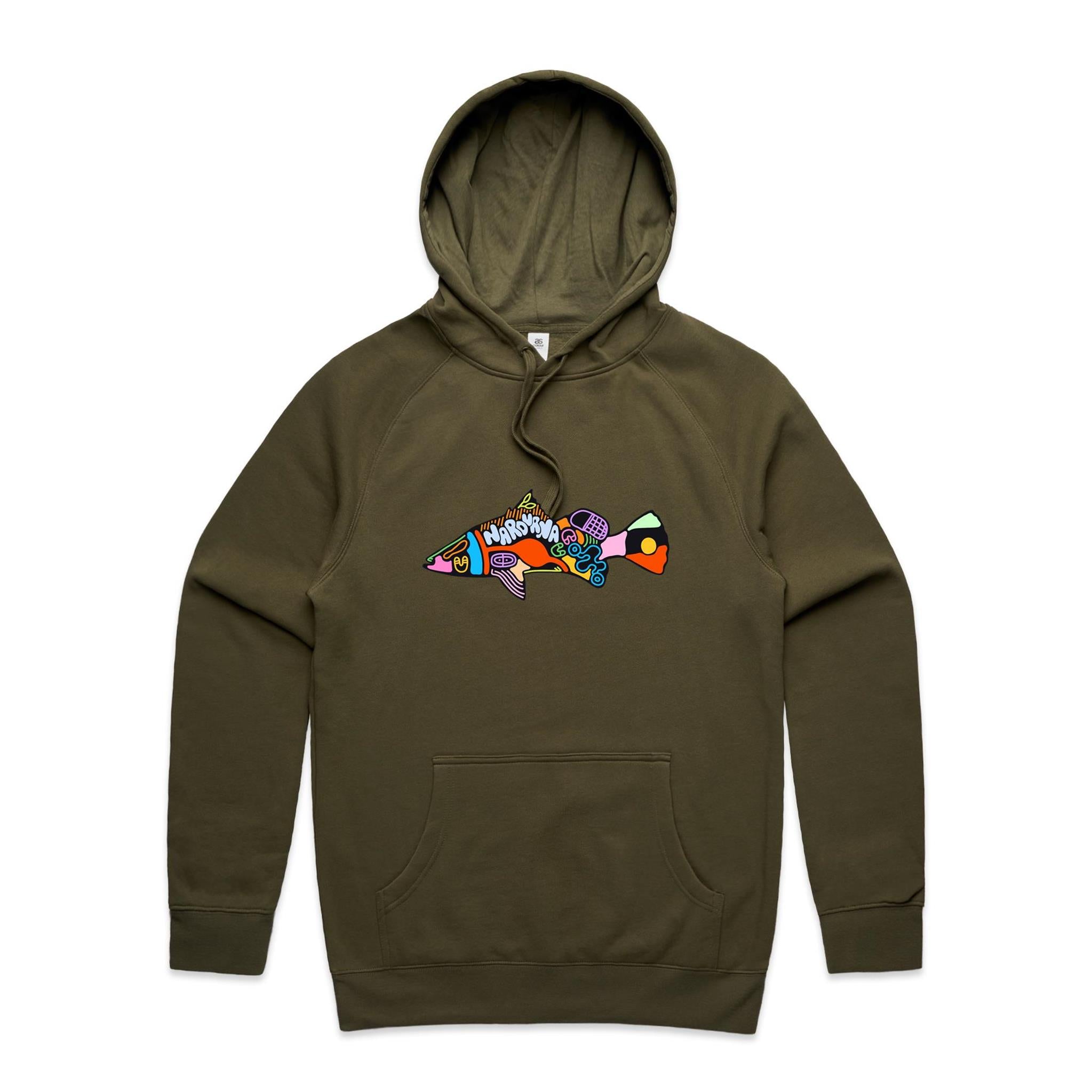 Adult Barra Hoodie