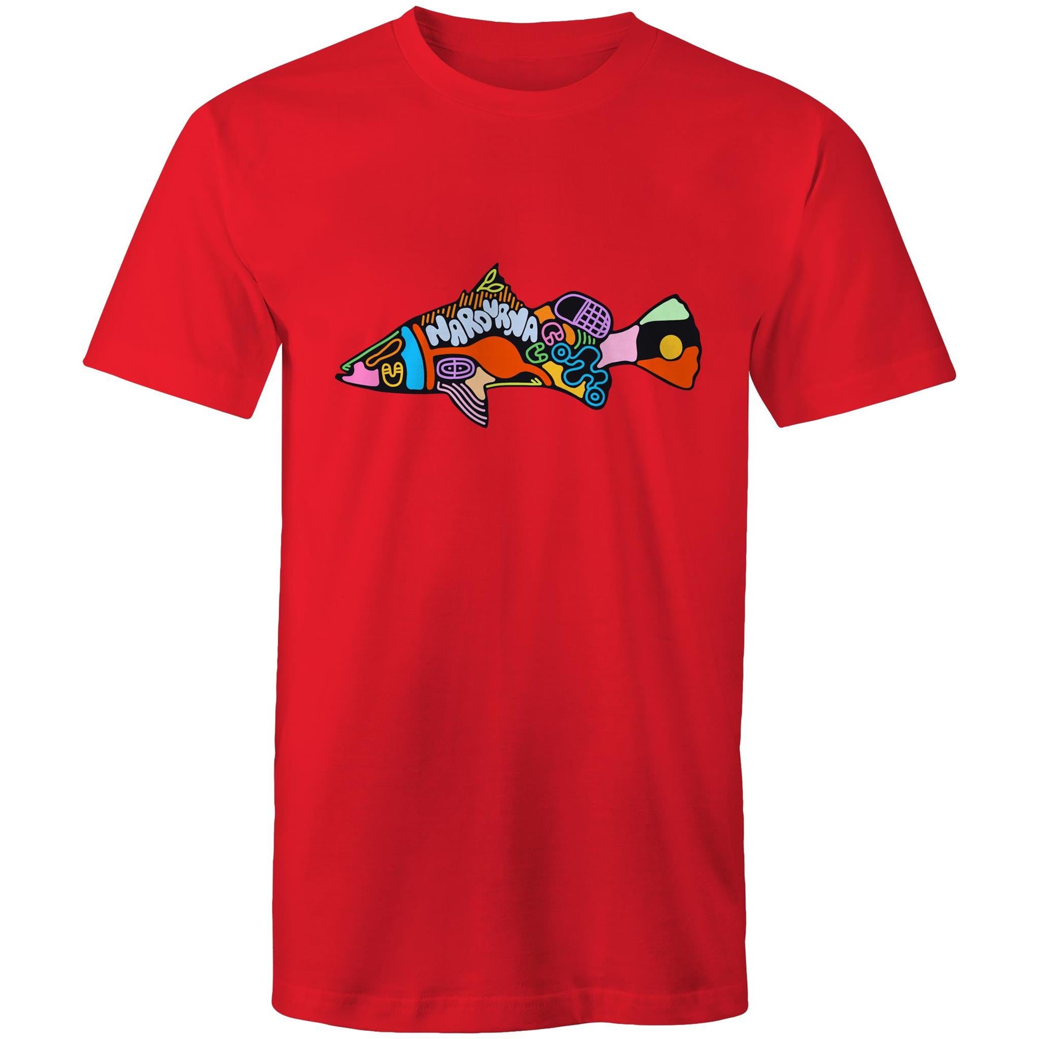 Adults Barra T Shirt