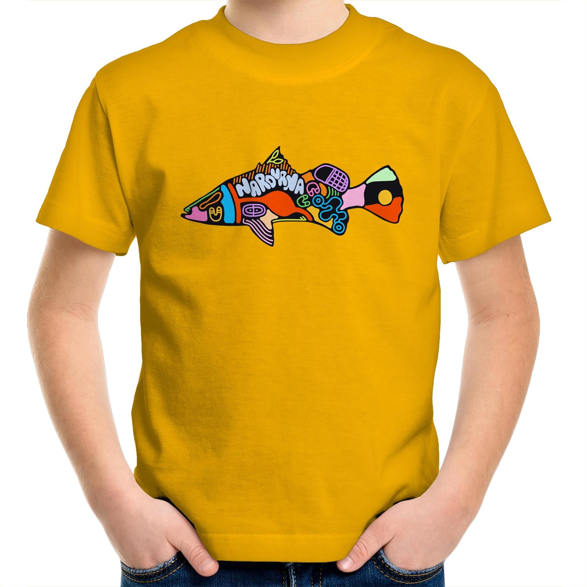 Kids Barra T Shirt