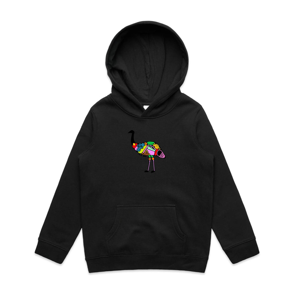 Kids Emu Hoodie