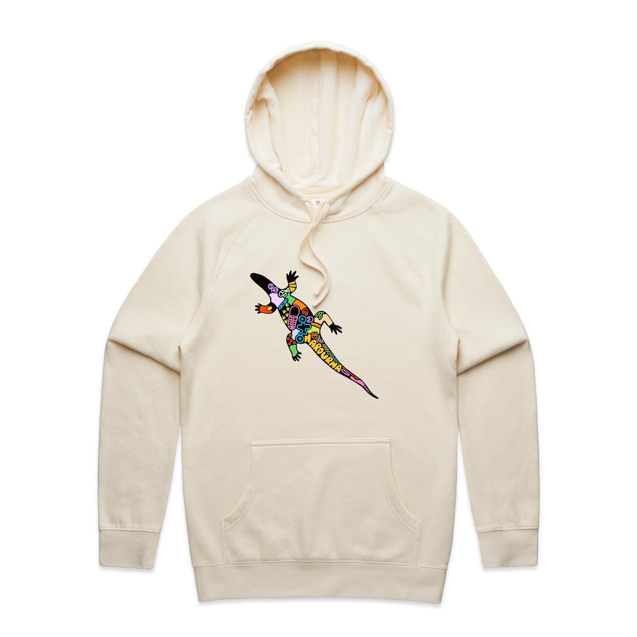 Adult Goanna Hoodie