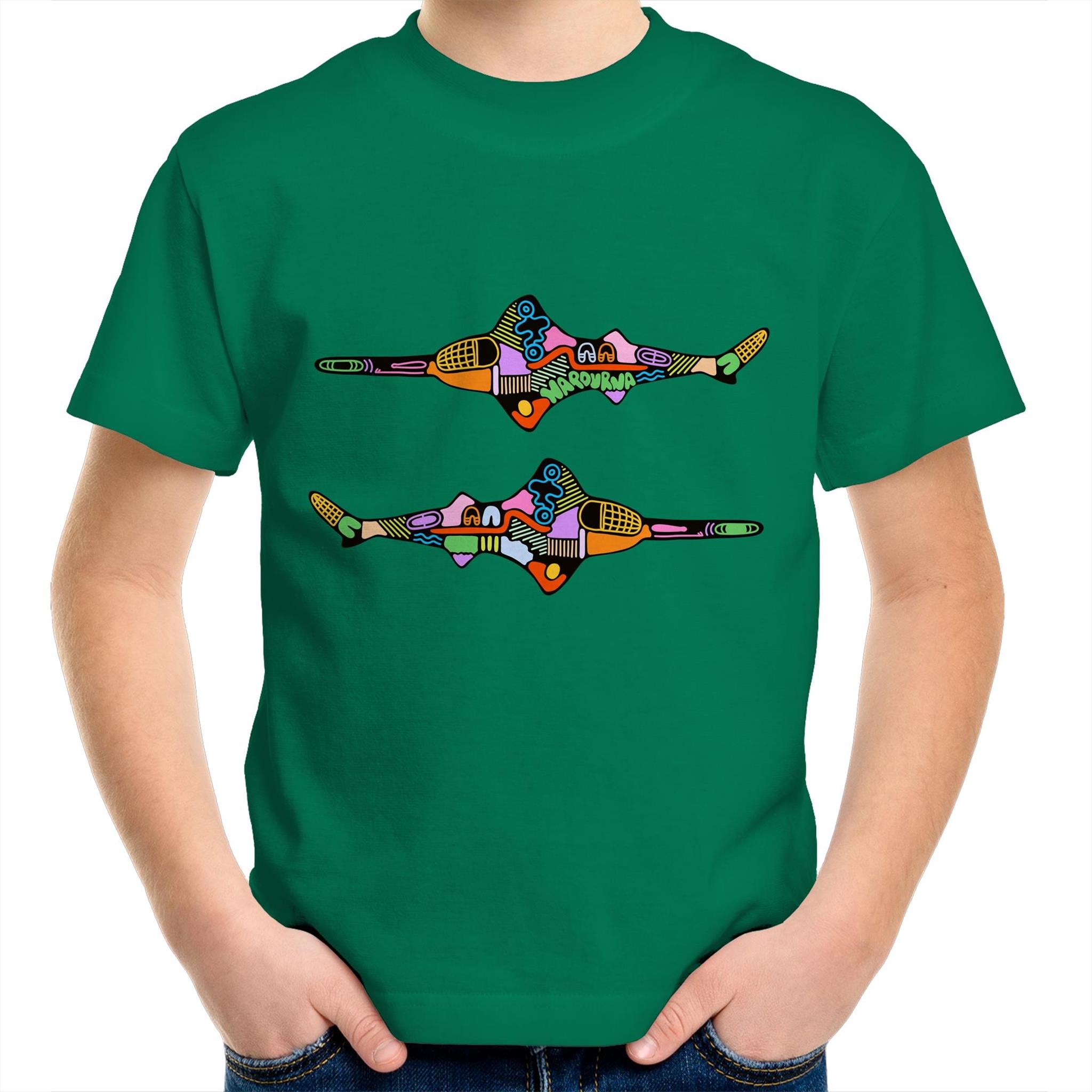 Kids Sawfish T Shirt