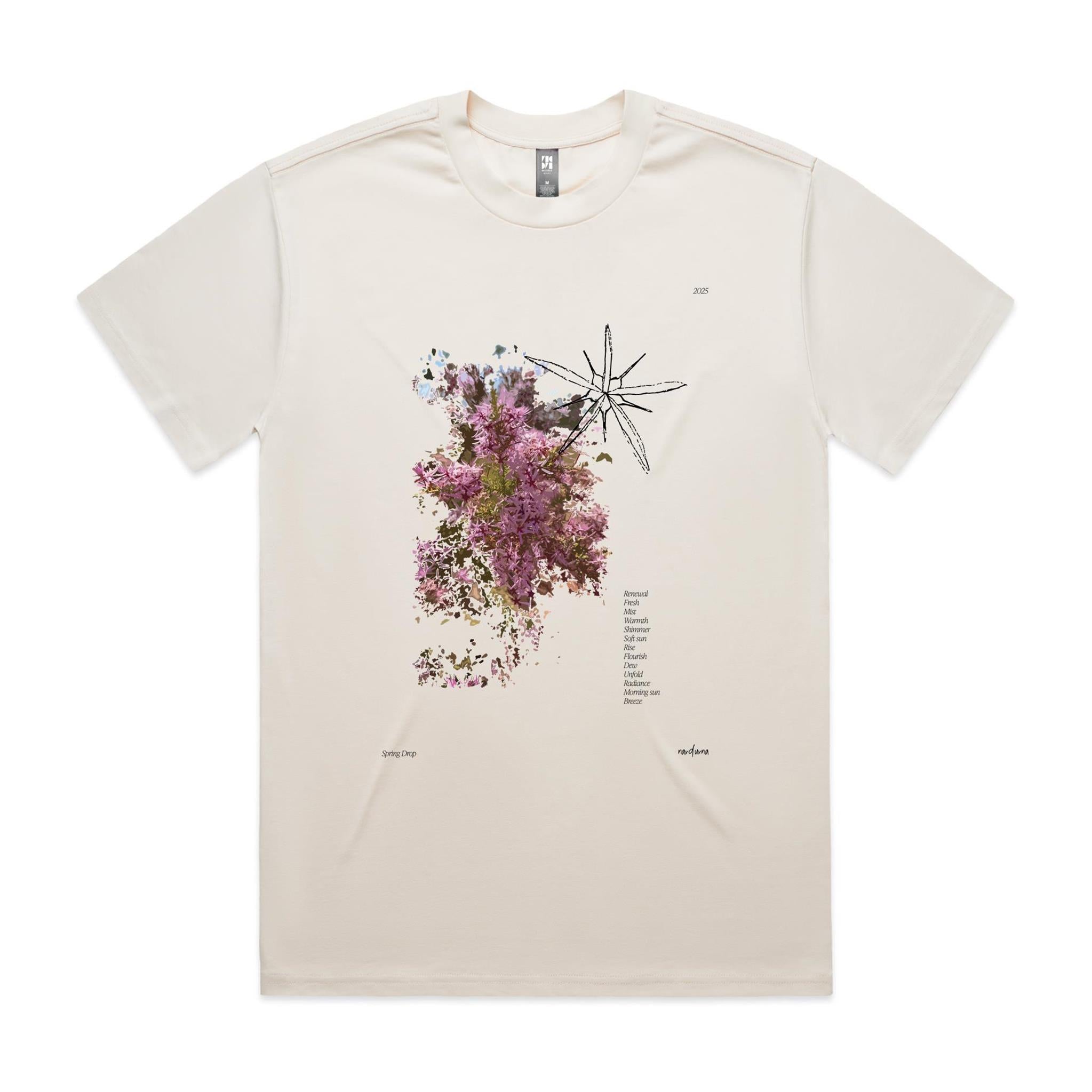 Dry Season Bloom Tee