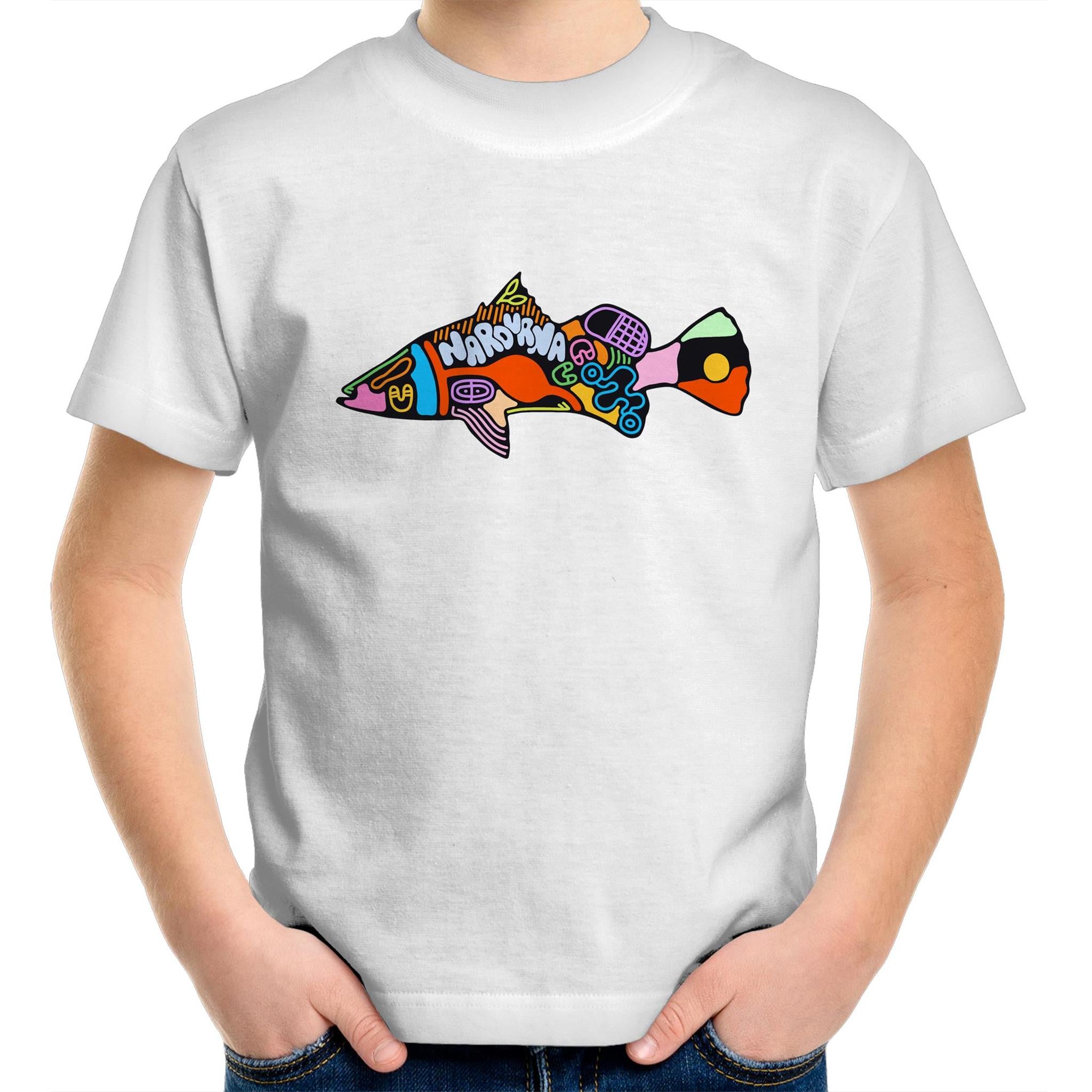 Kids Barra T Shirt