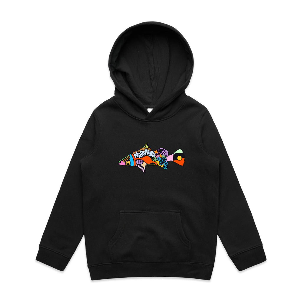 Kids Barra Hoodie