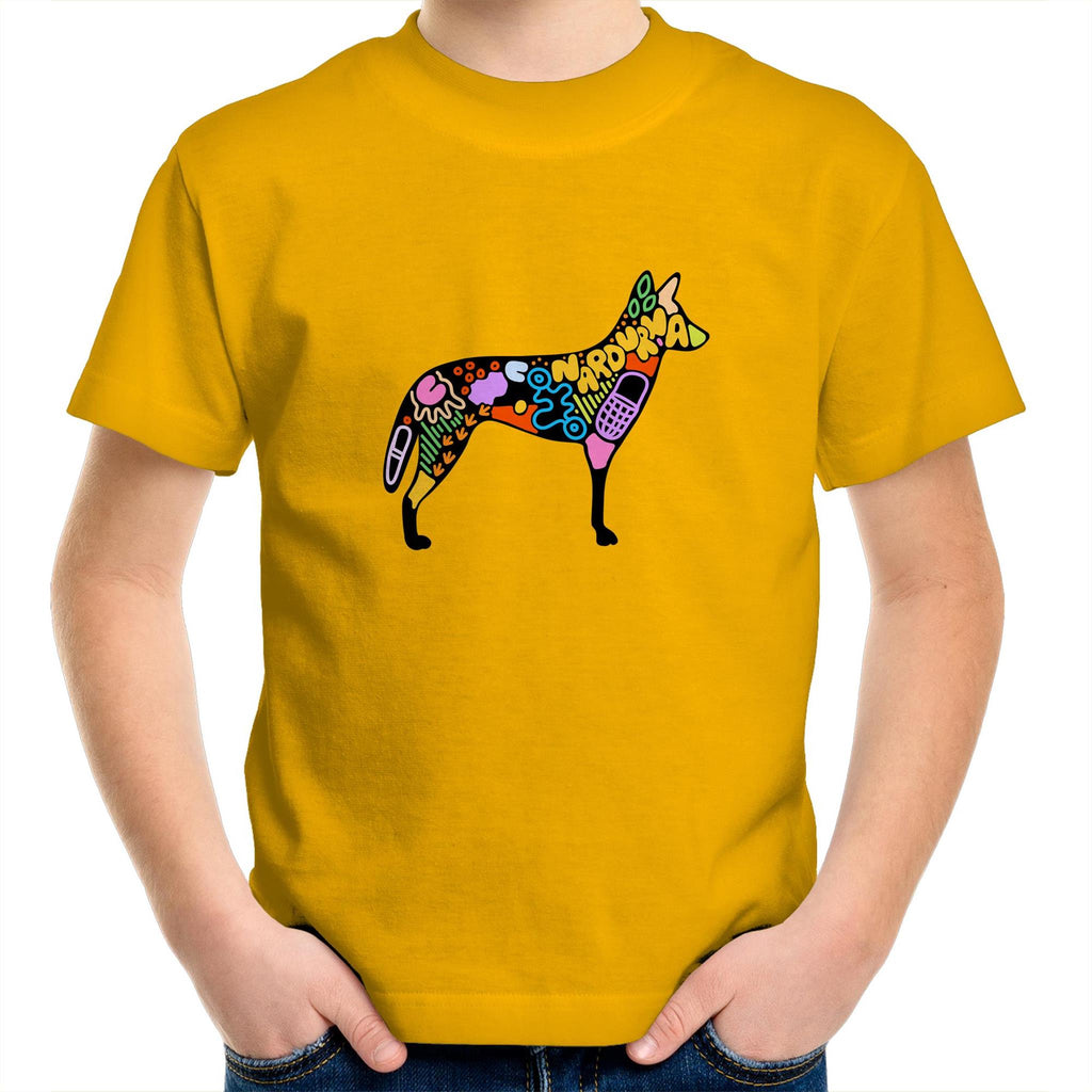 Kids Dingo T Shirt