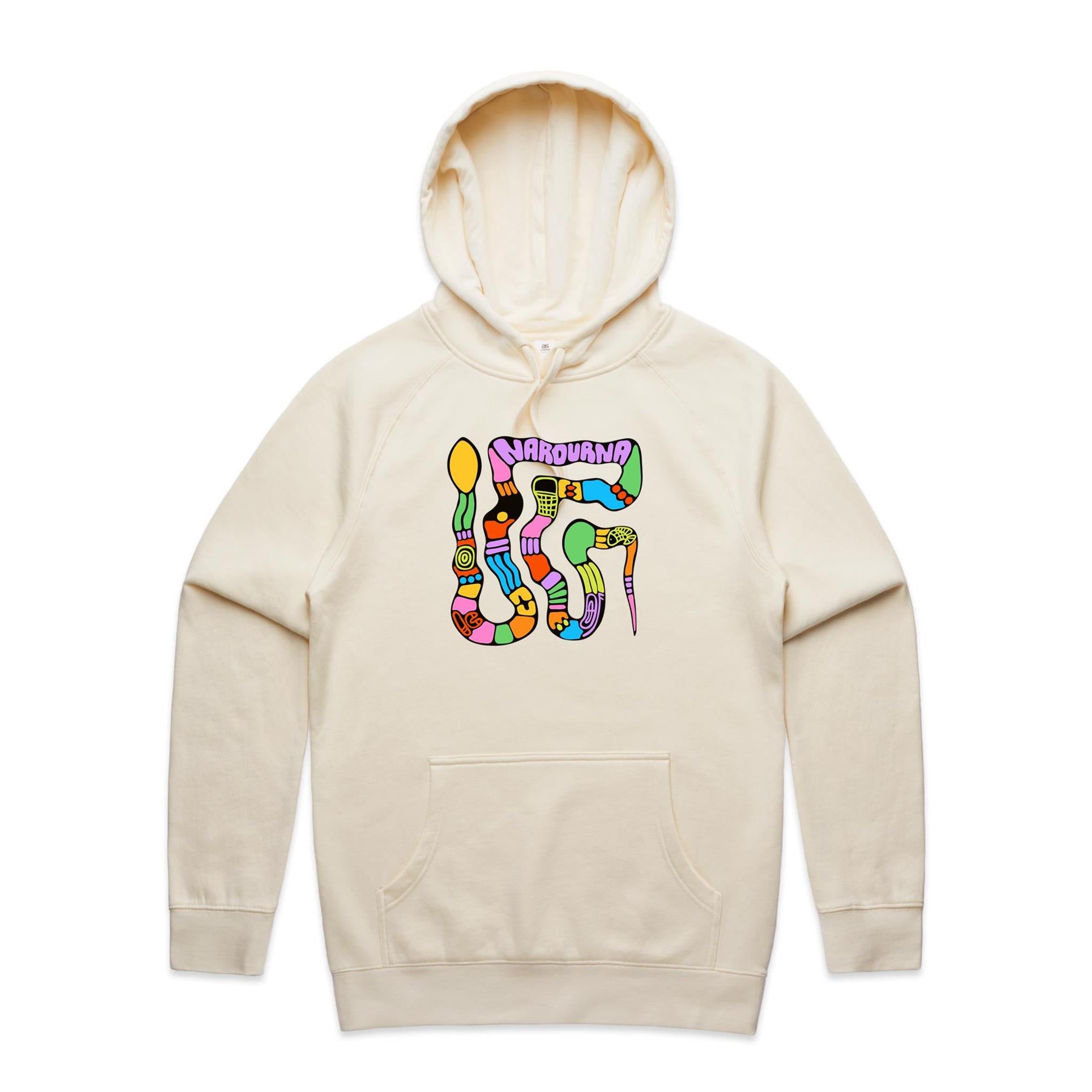 Adult Snake Hoodie
