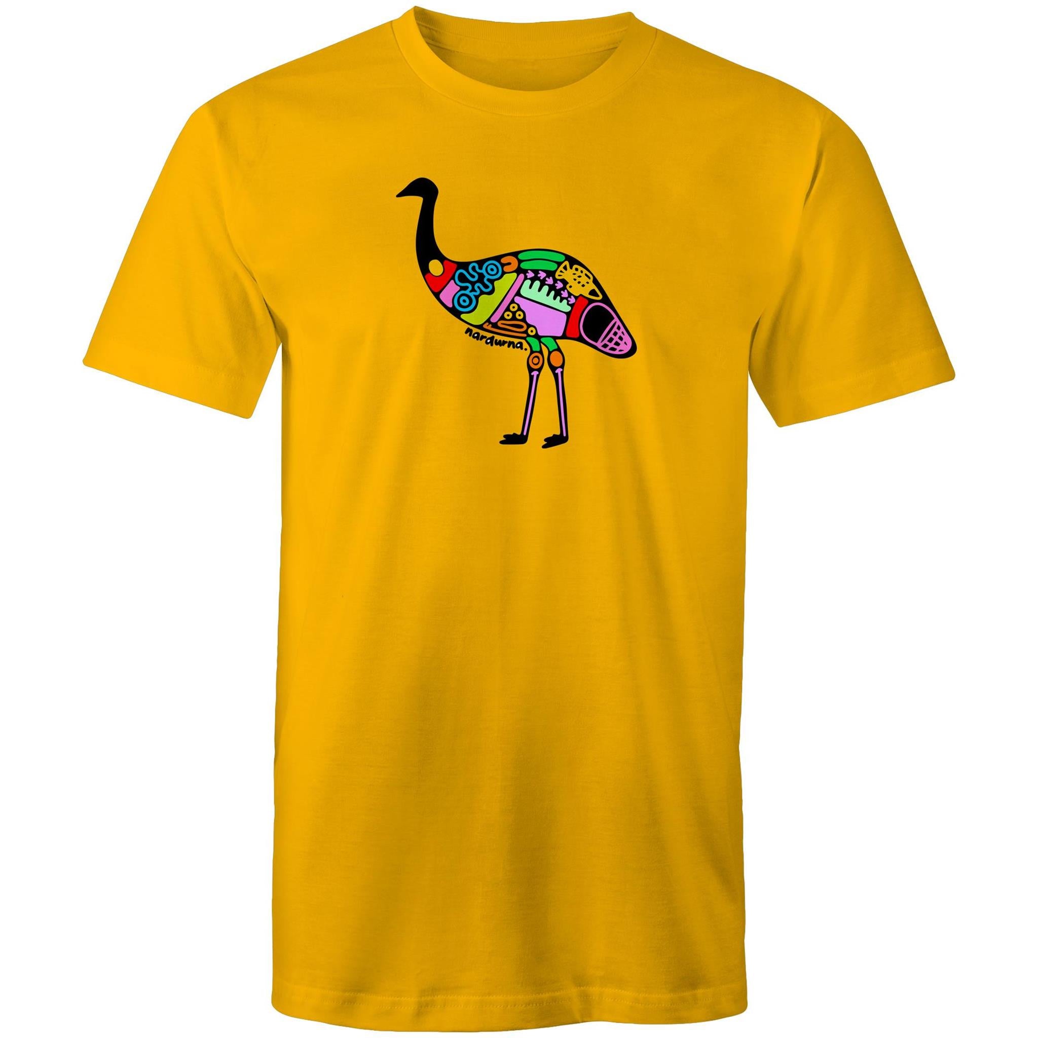 Adults Emu T Shirt