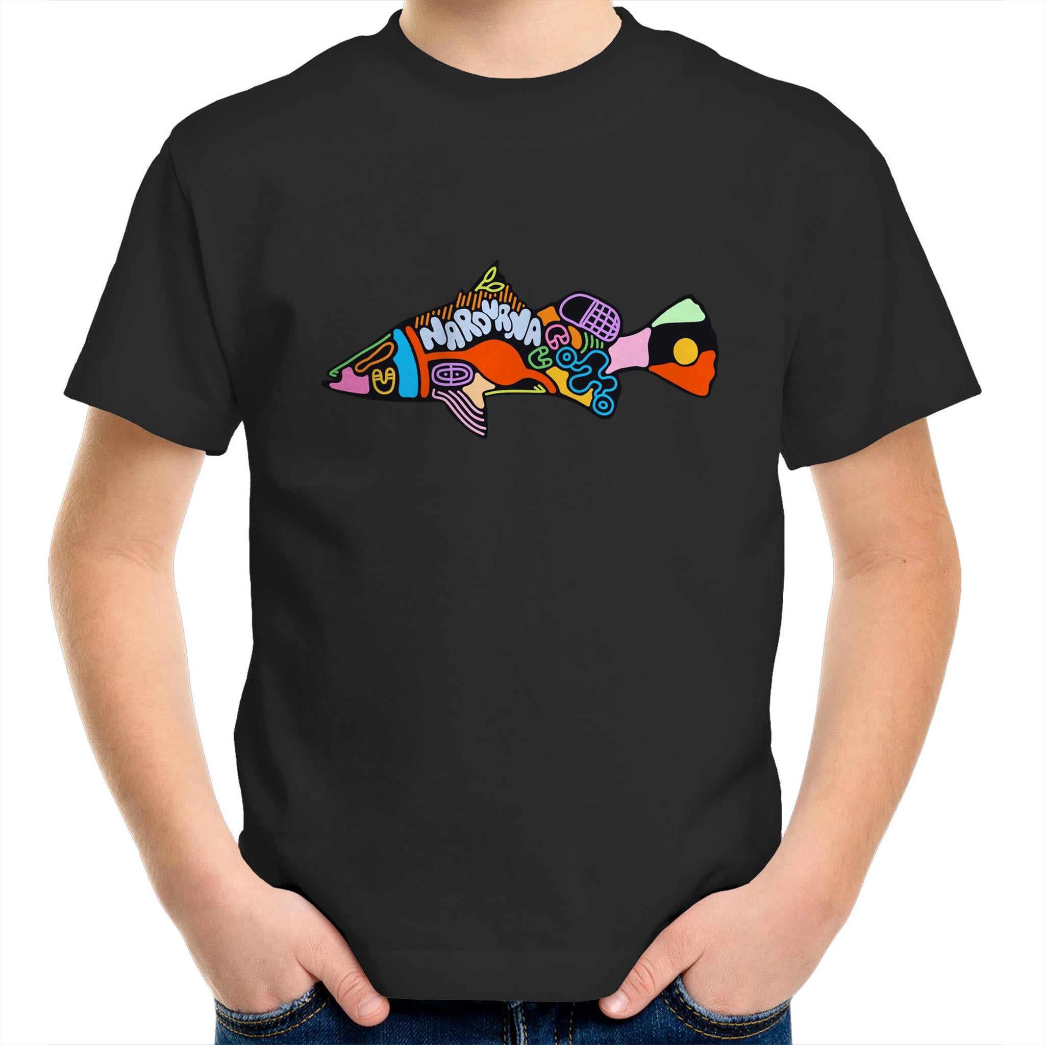 Kids Barra T Shirt