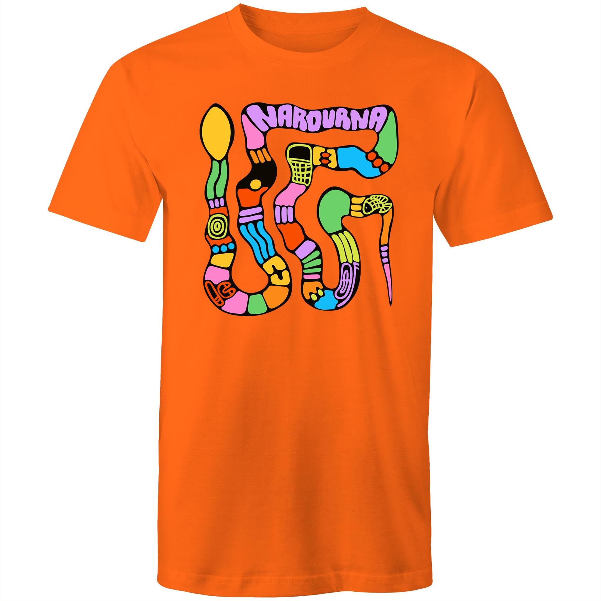 Adults Snake T Shirt