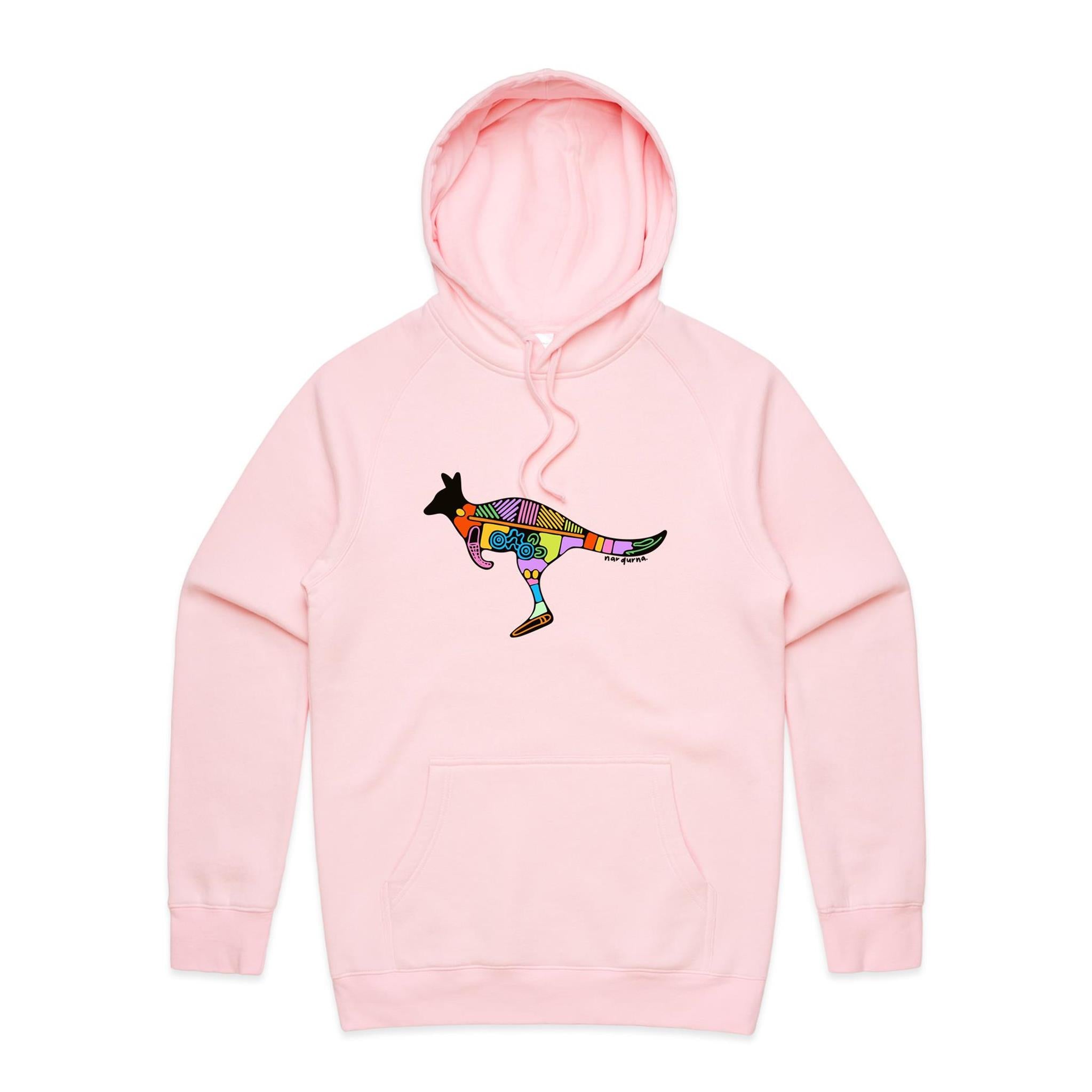 Adult Roo Hoodie