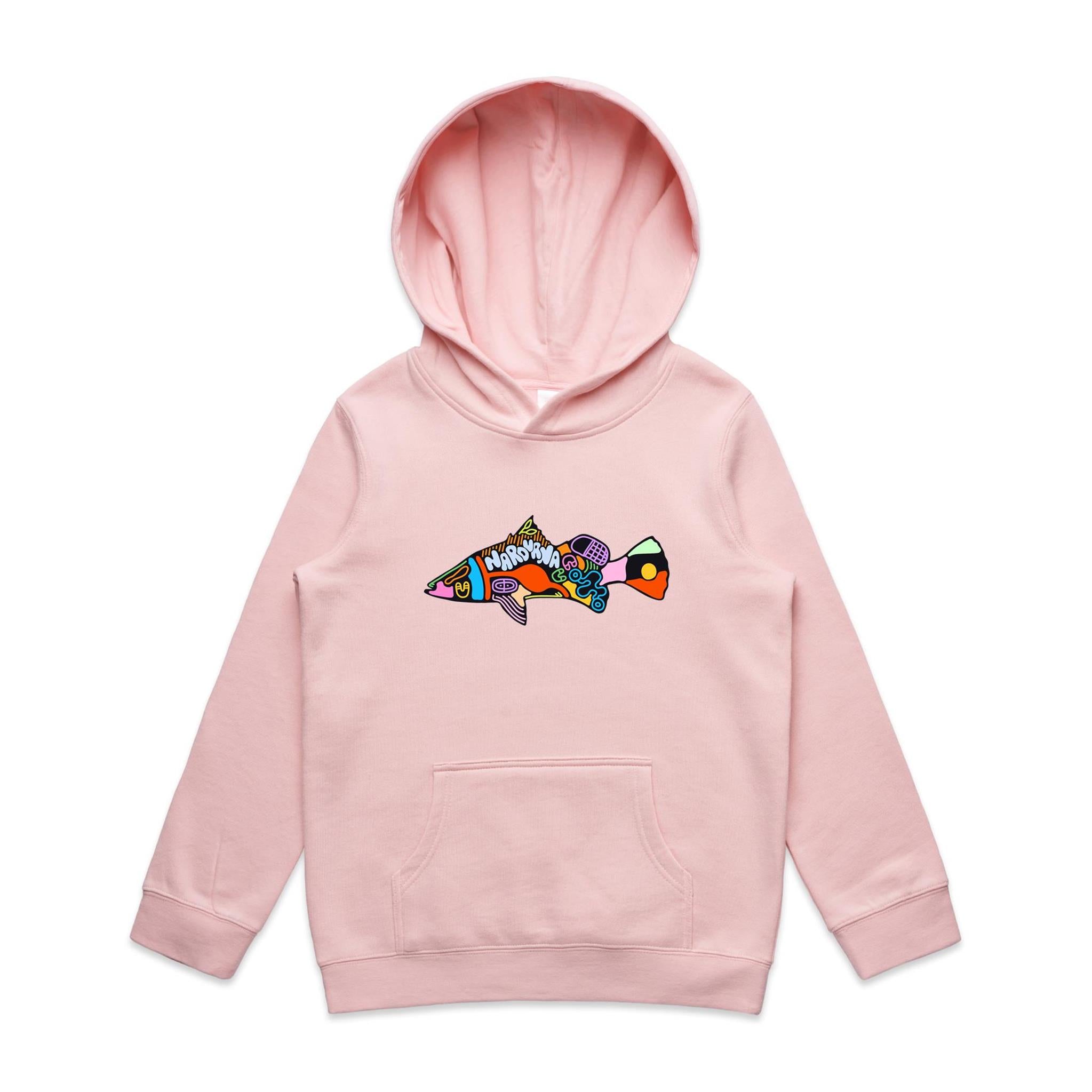 Kids Barra Hoodie