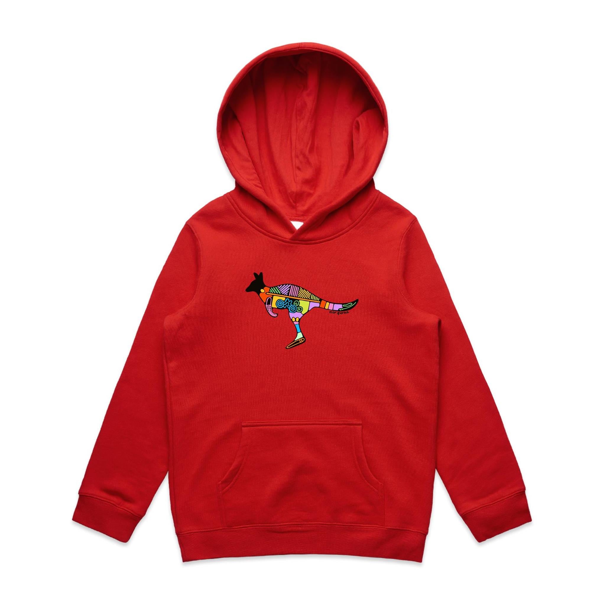 Kids Roo Hoodie