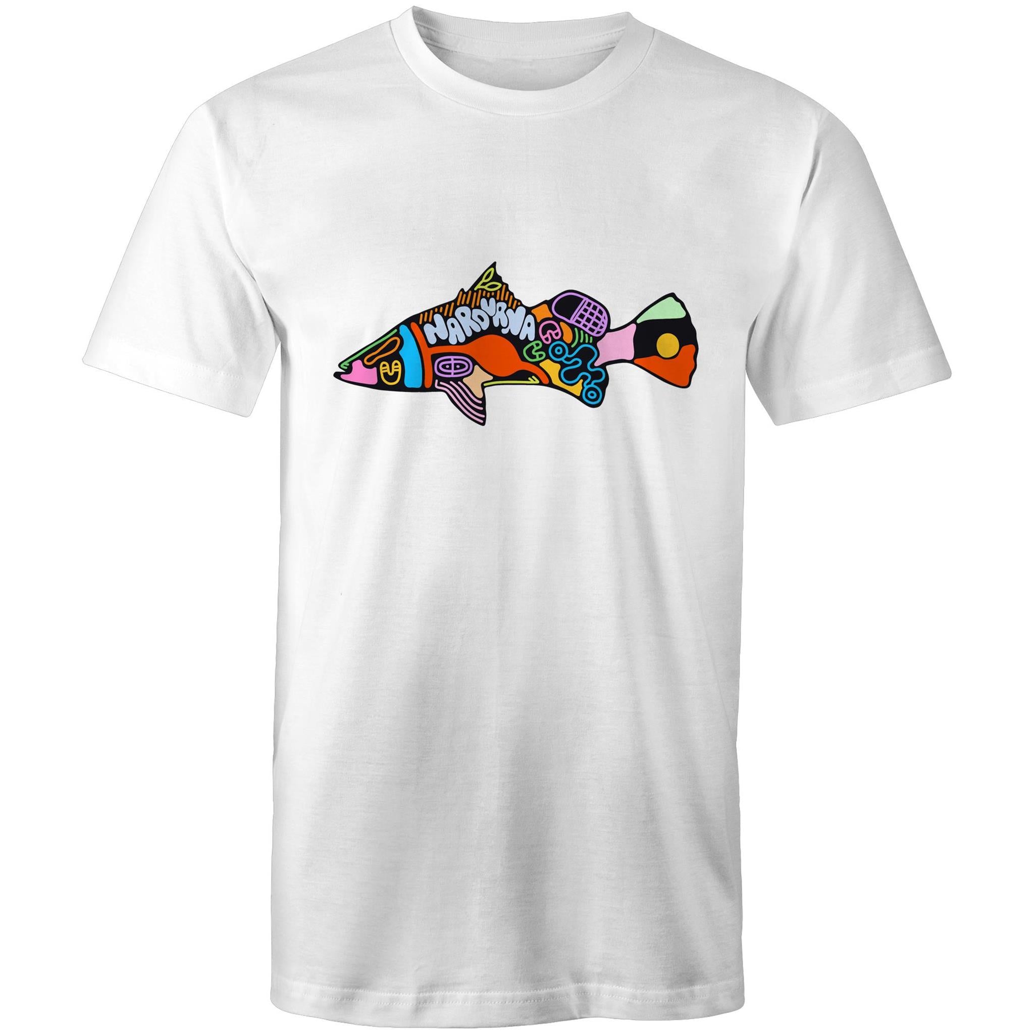Adults Barra T Shirt