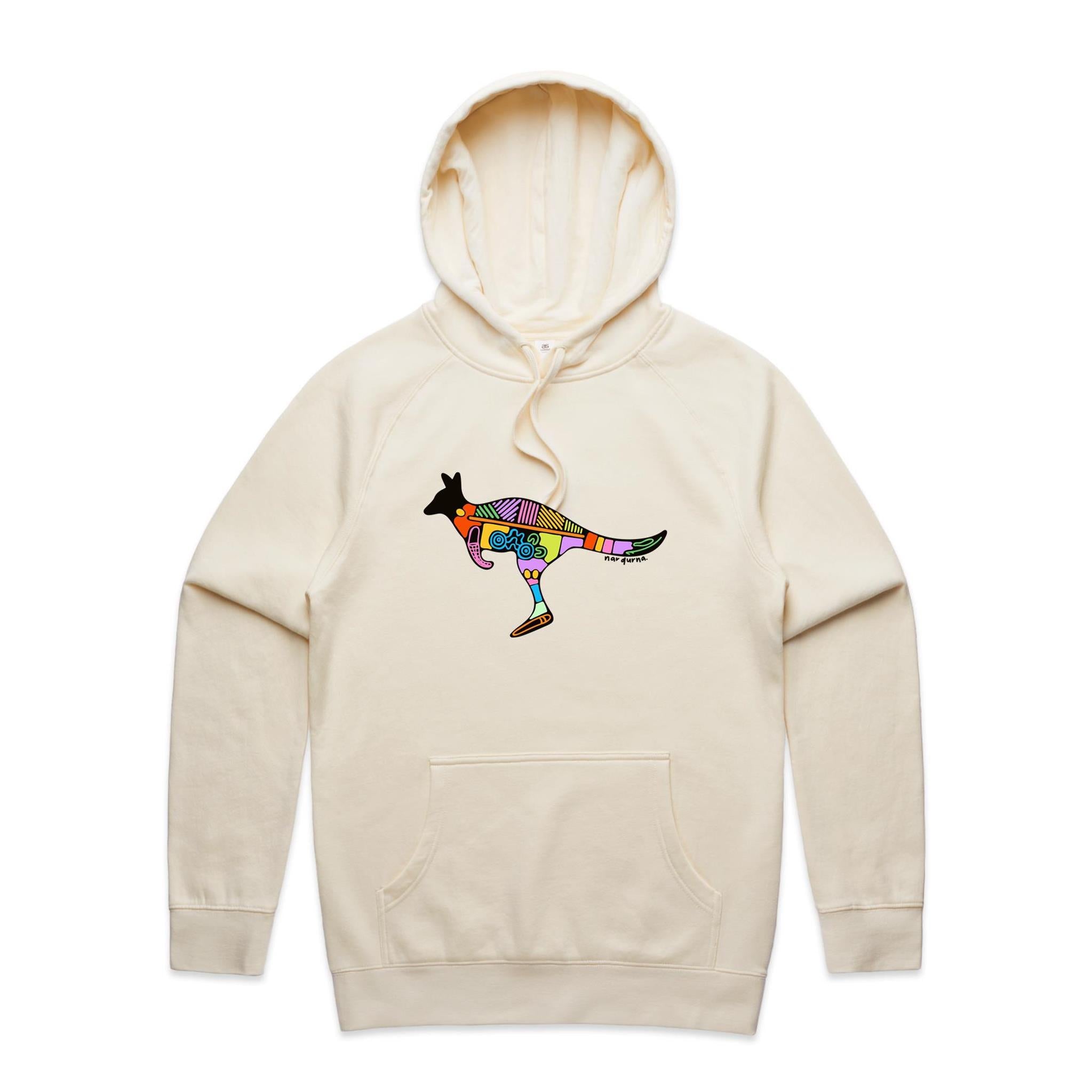 Adult Roo Hoodie