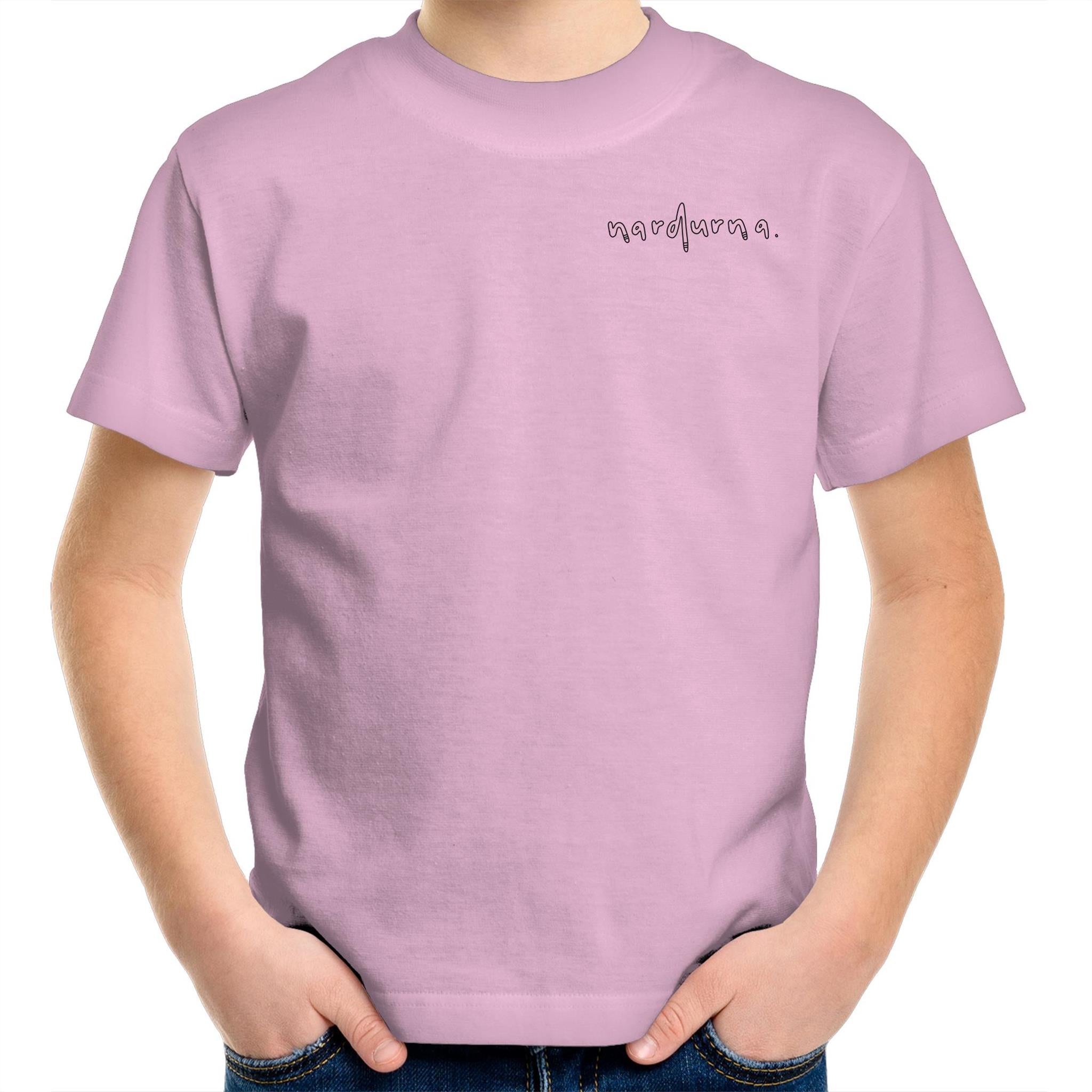 nardurna Kids Youth T-Shirt