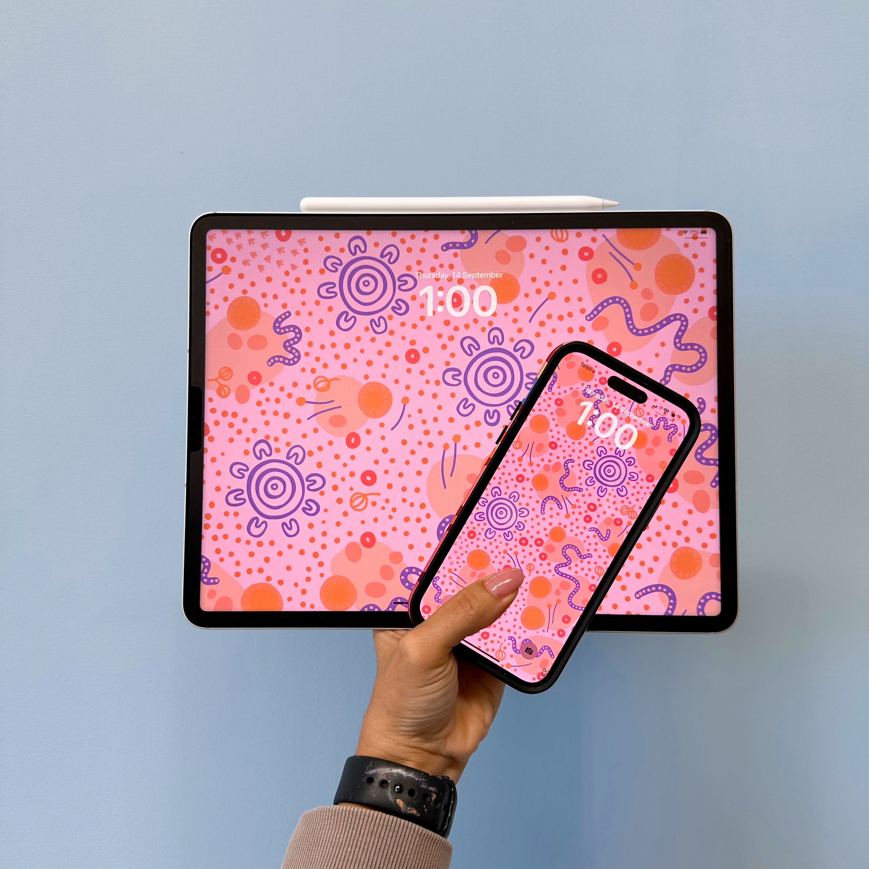 Spring Feels - Device Wallpaper Pack