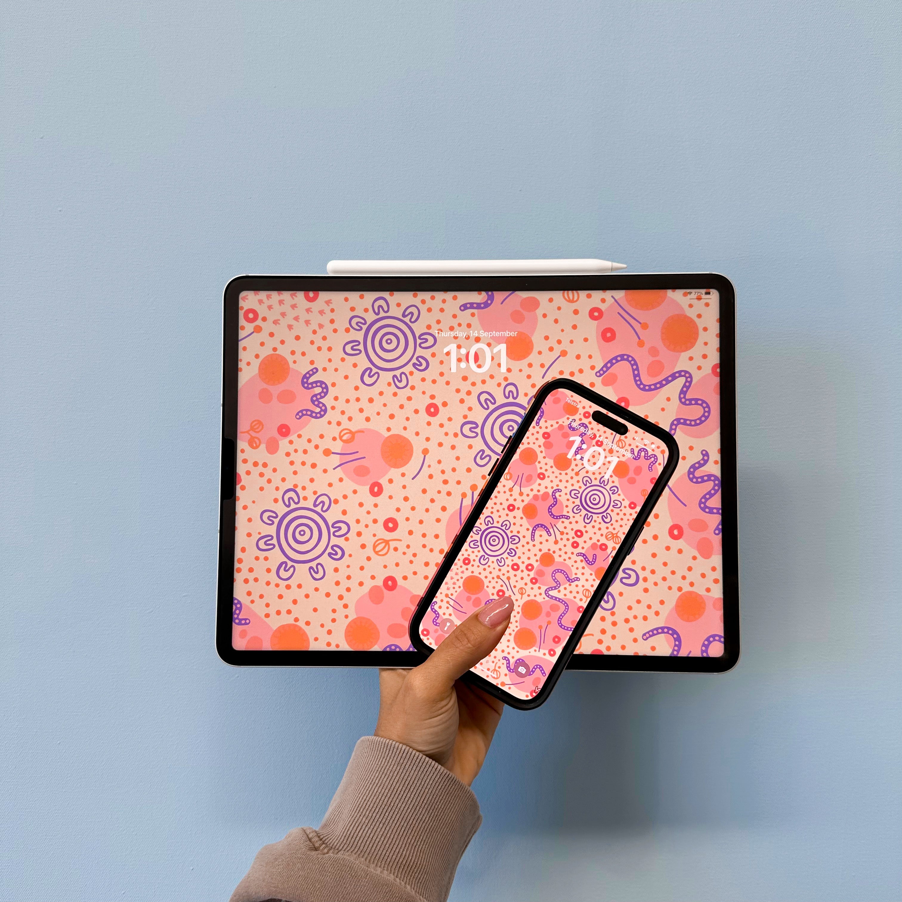 Spring Feels - Device Wallpaper Pack