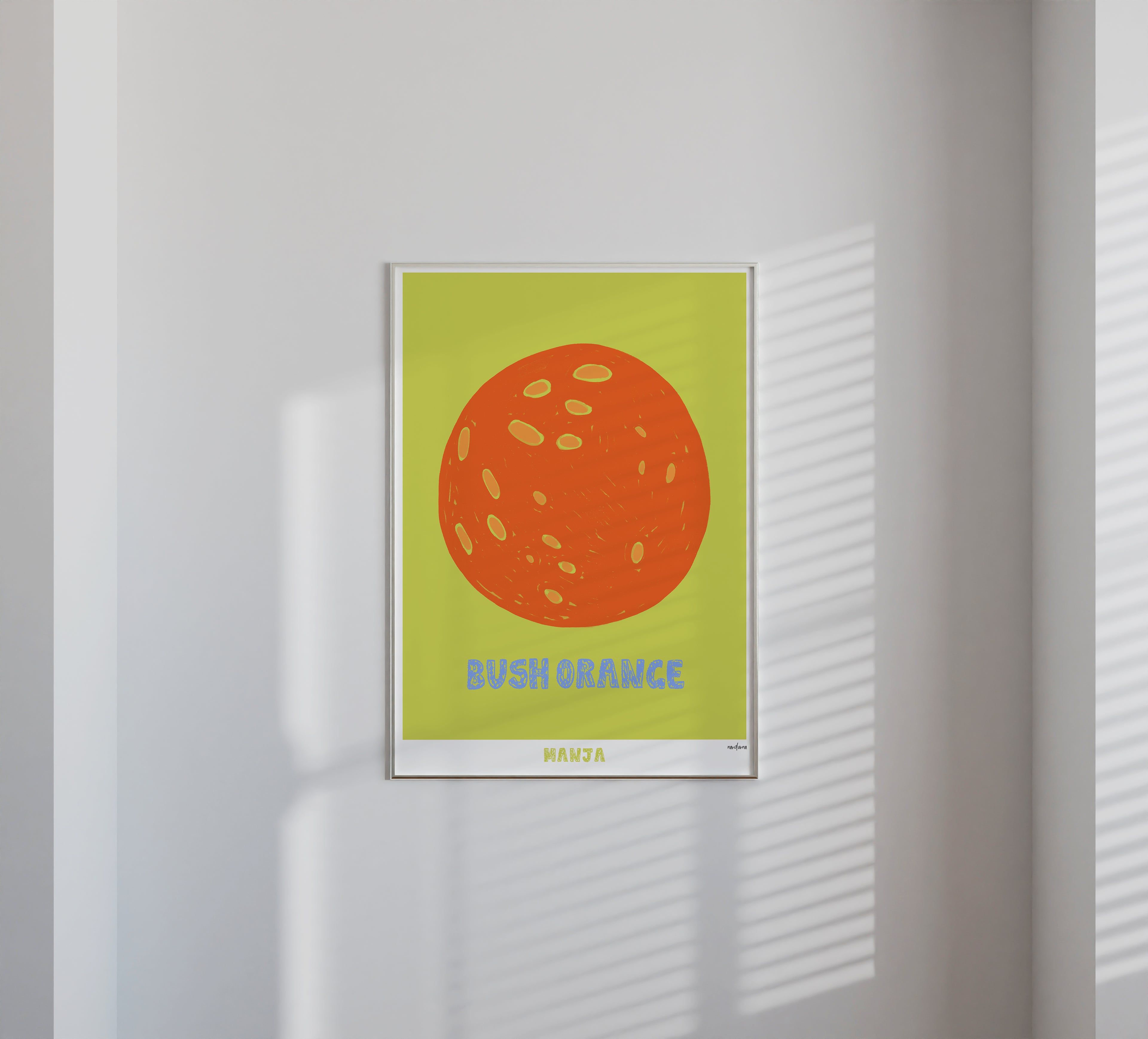 Bush Orange