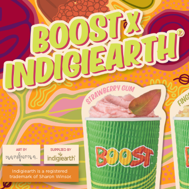 Boost Juice