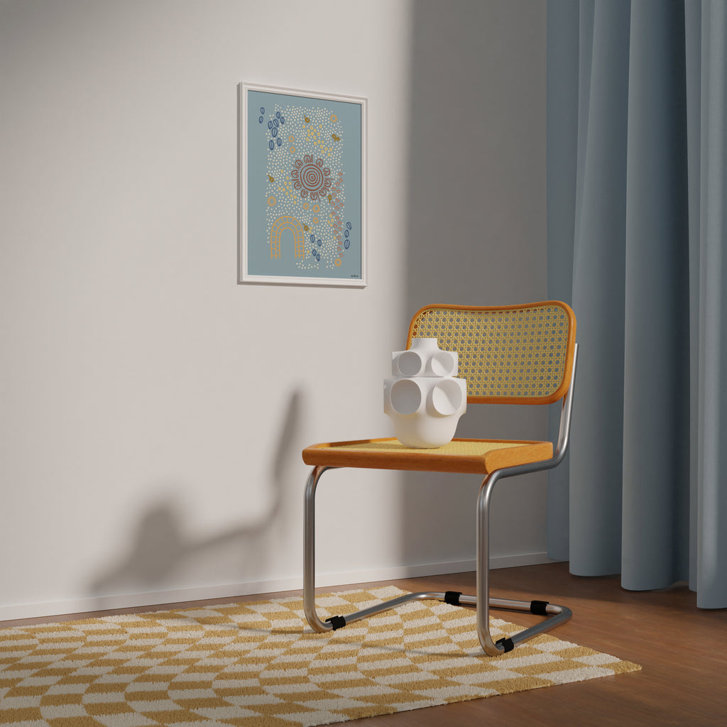 Nourishing Country Print