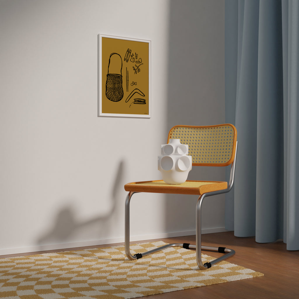 Everyday Basket Print