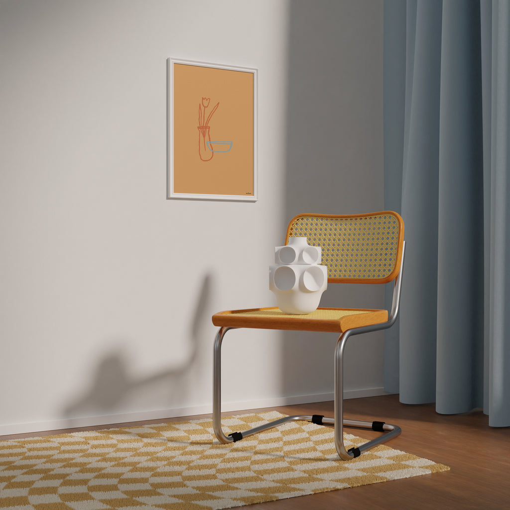 Bloom and Carry Print