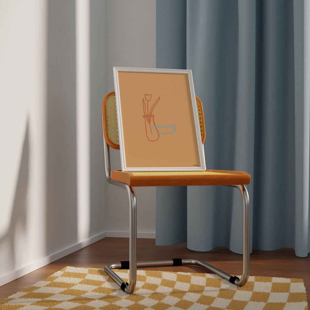 Bloom and Carry Print