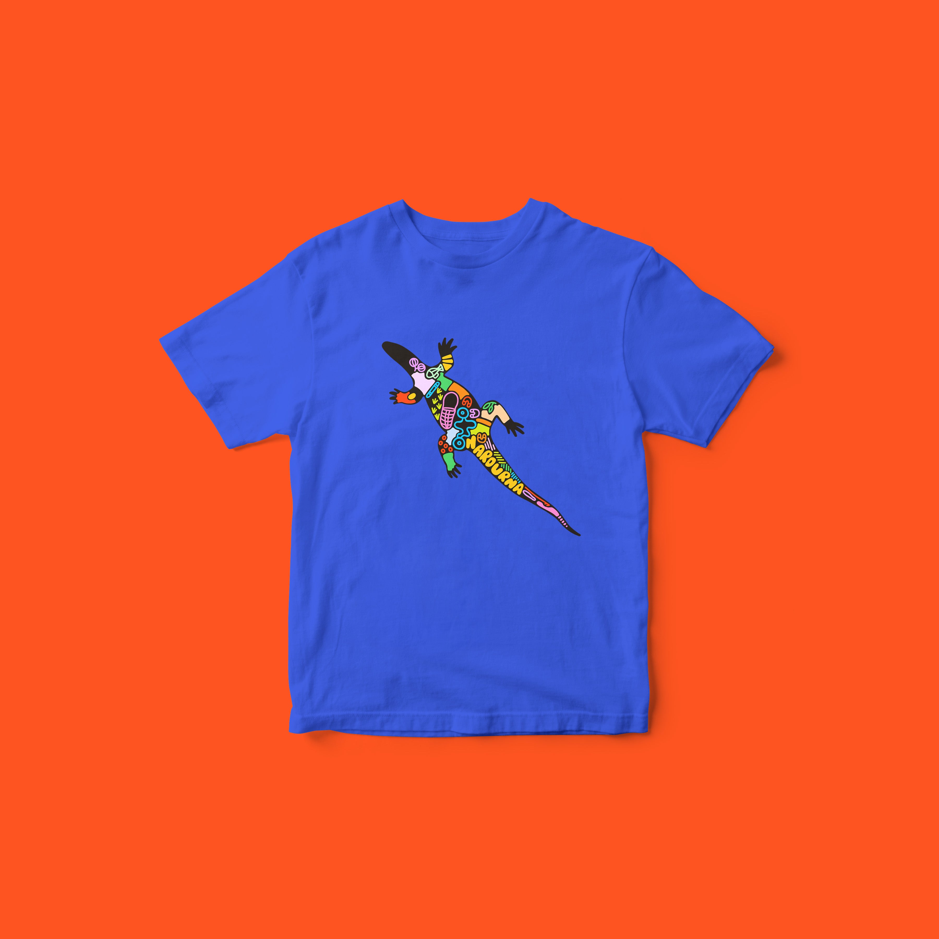 New NT Animal Tees